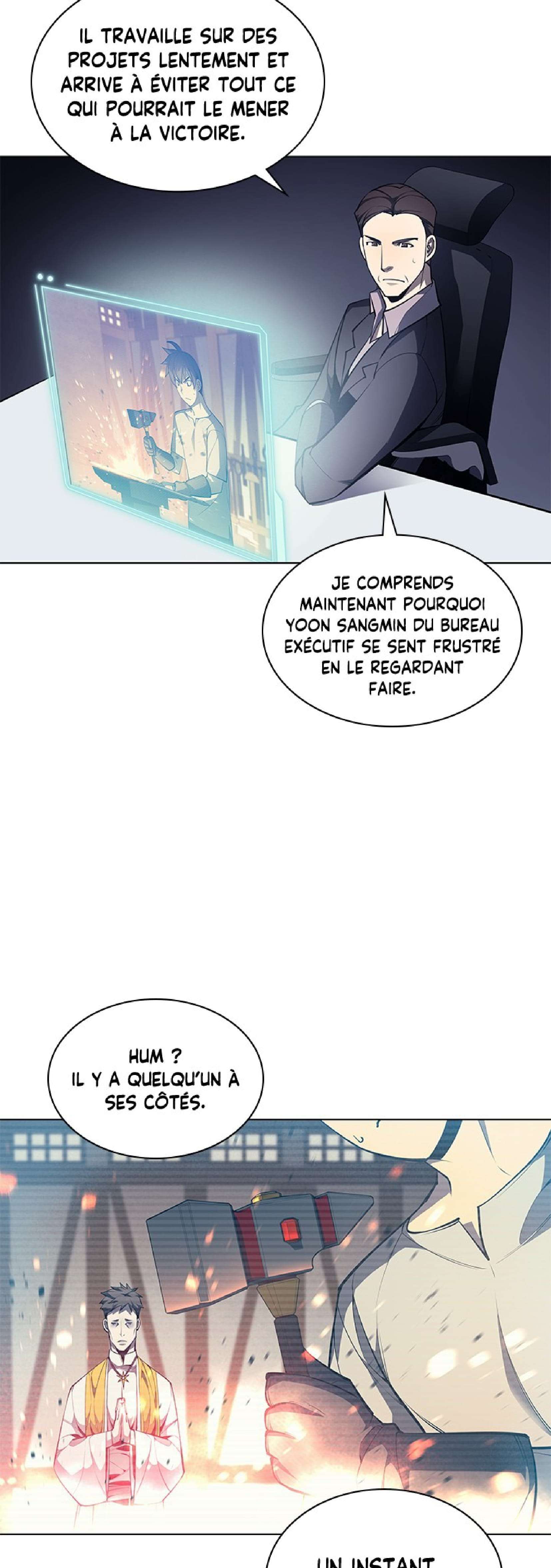 Read Overgeared FR Manga Online