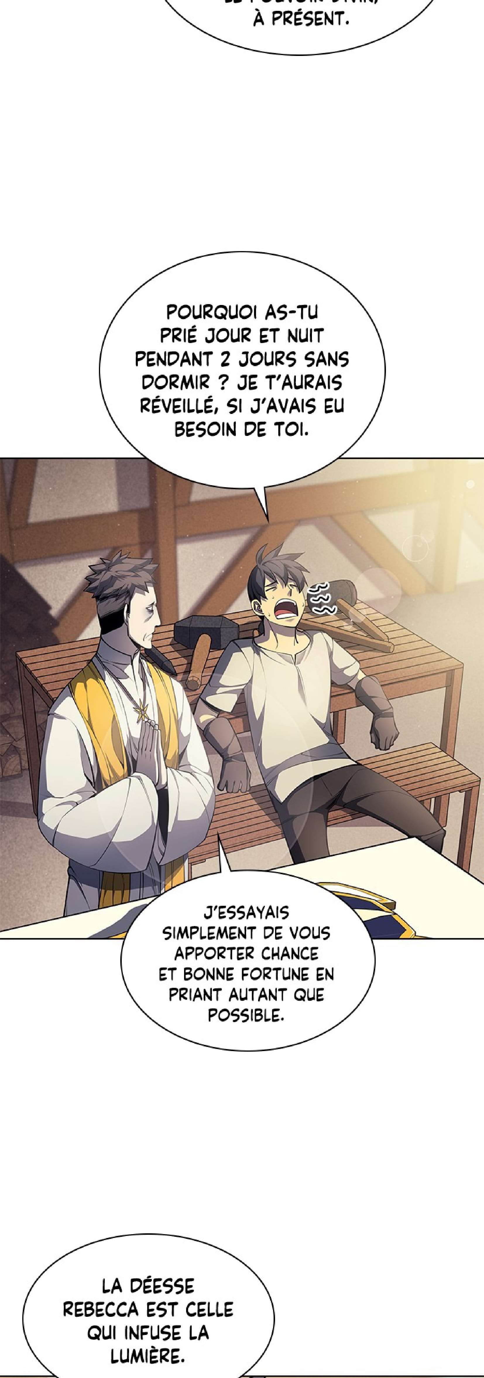 Read Overgeared FR Manga Online