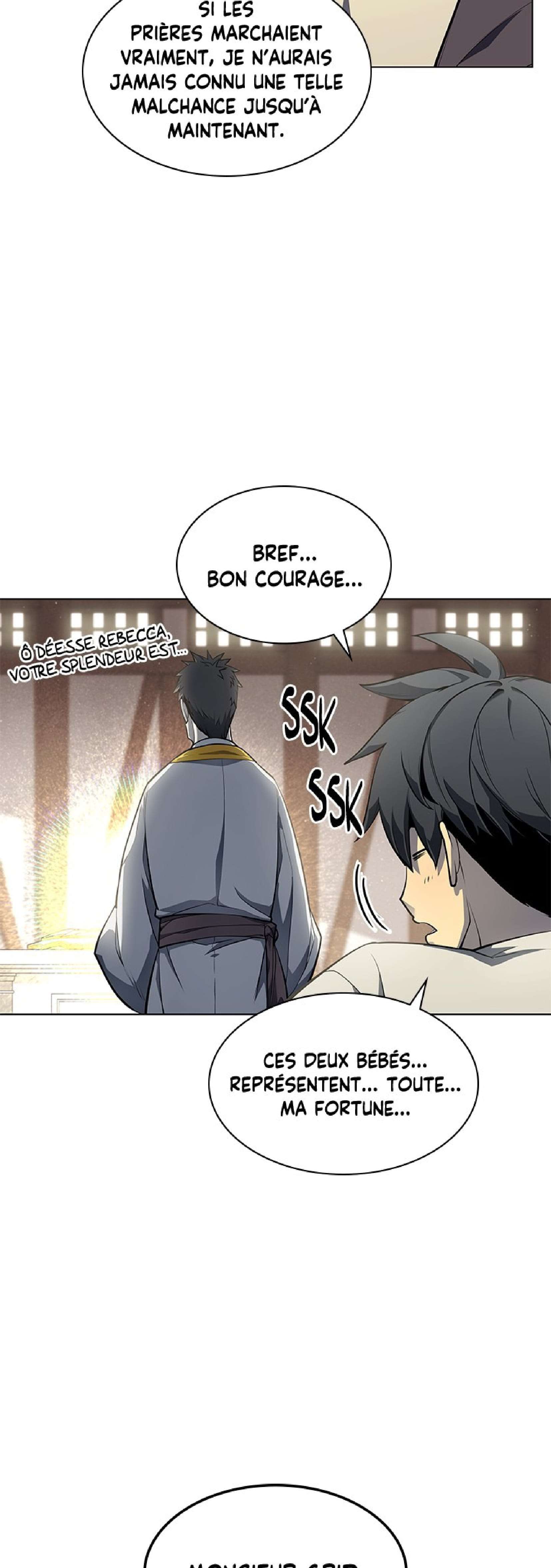 Read Overgeared FR Manga Online