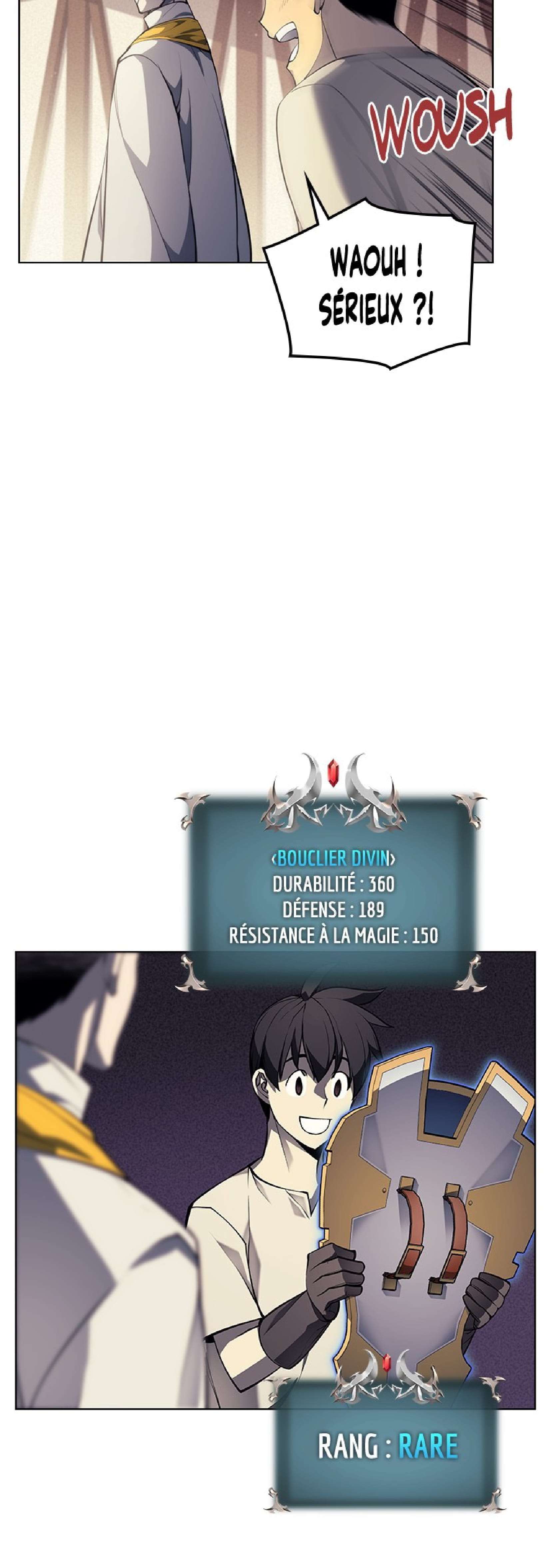 Read Overgeared FR Manga Online