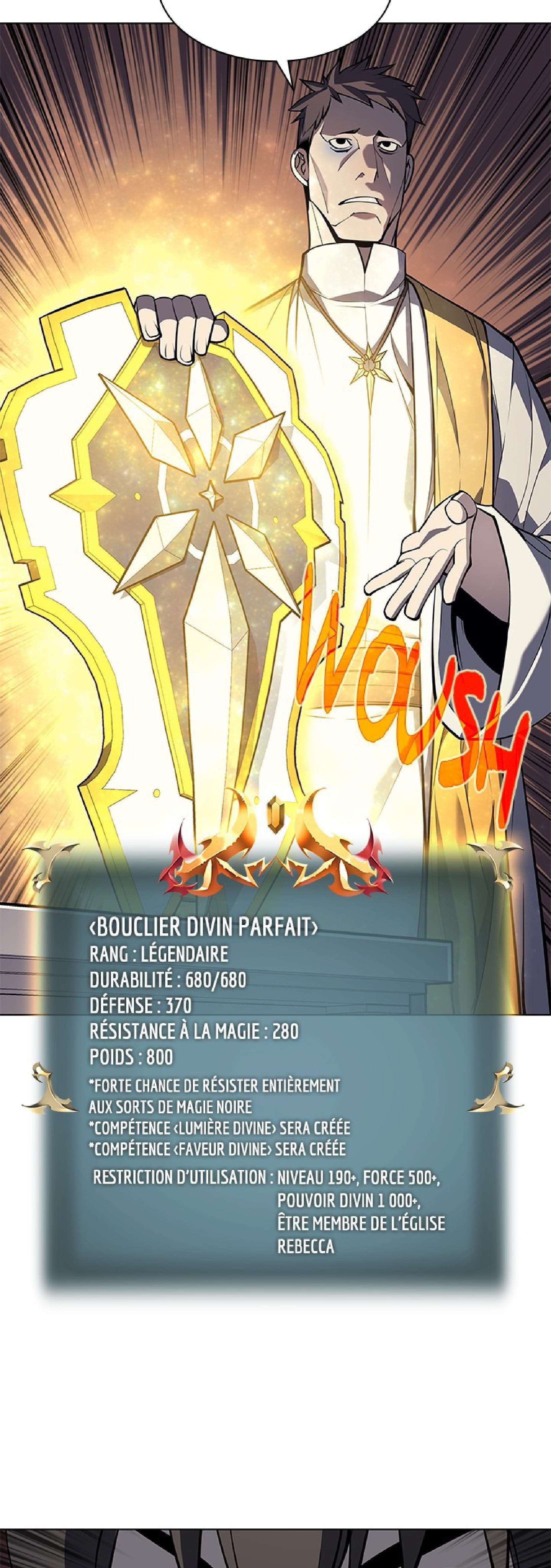 Read Overgeared FR Manga Online