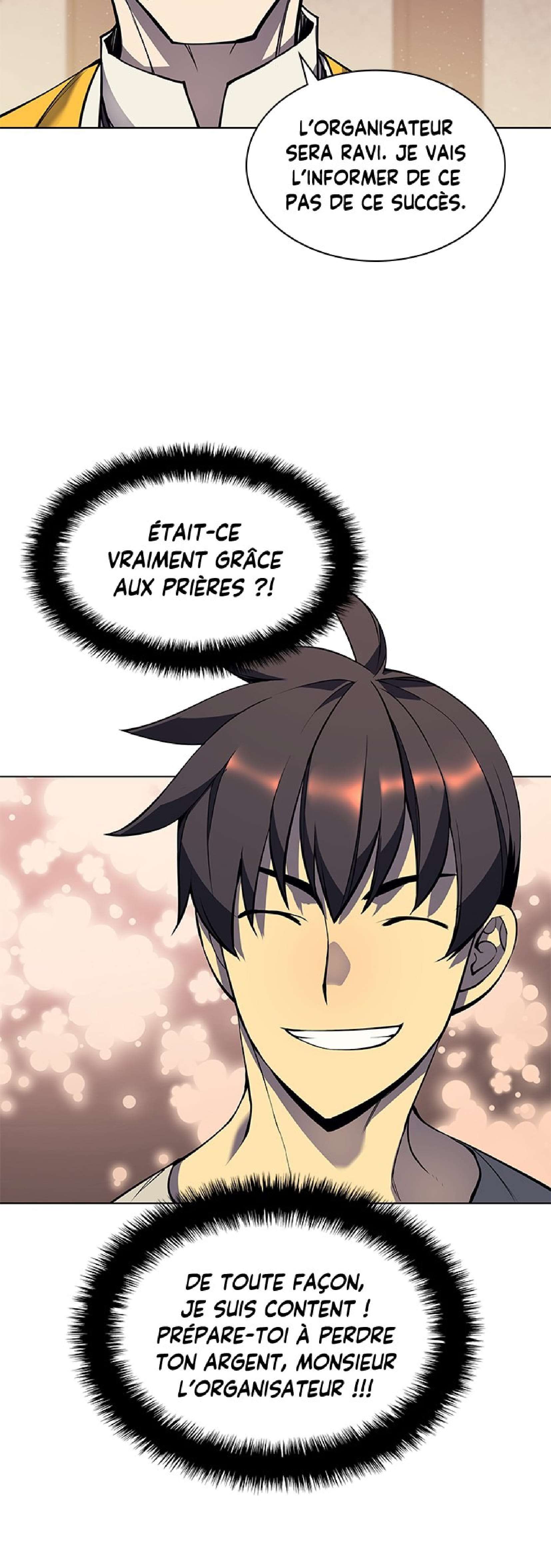 Read Overgeared FR Manga Online