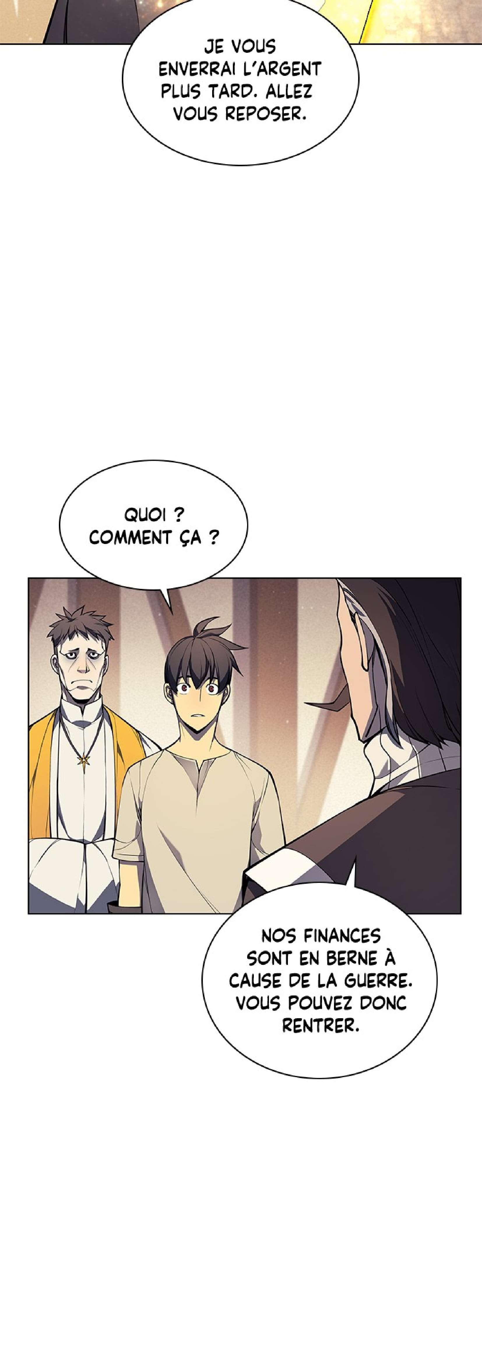 Read Overgeared FR Manga Online