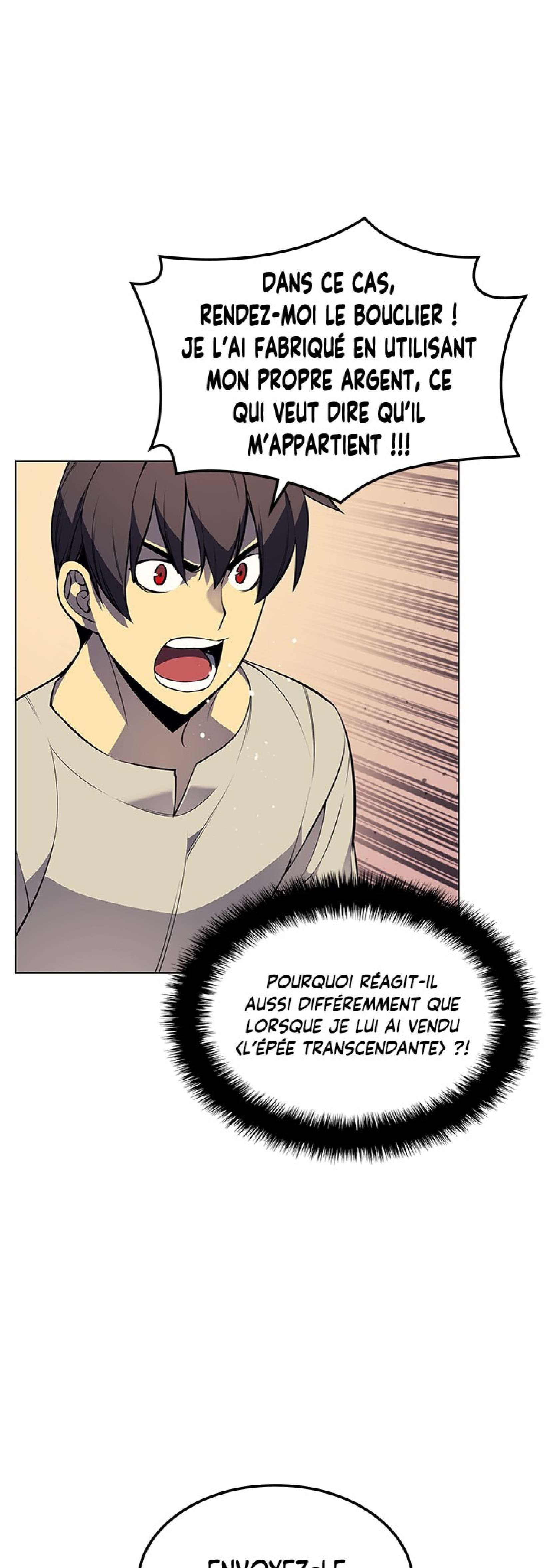 Read Overgeared FR Manga Online