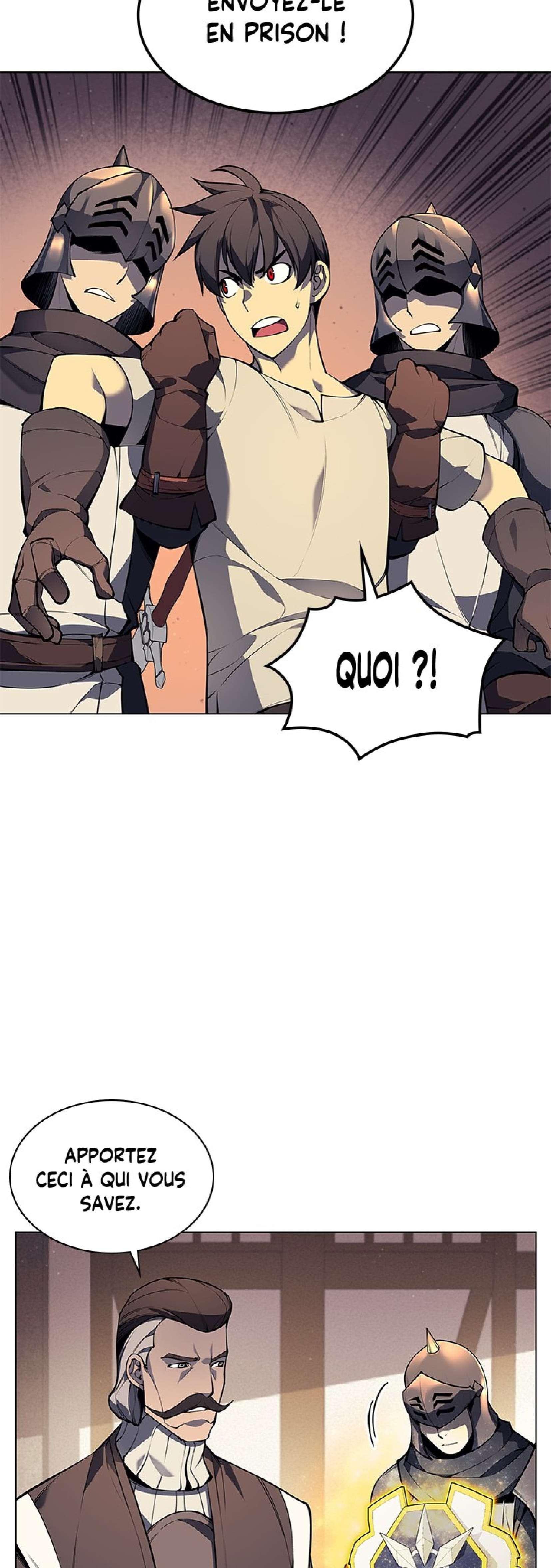 Read Overgeared FR Manga Online