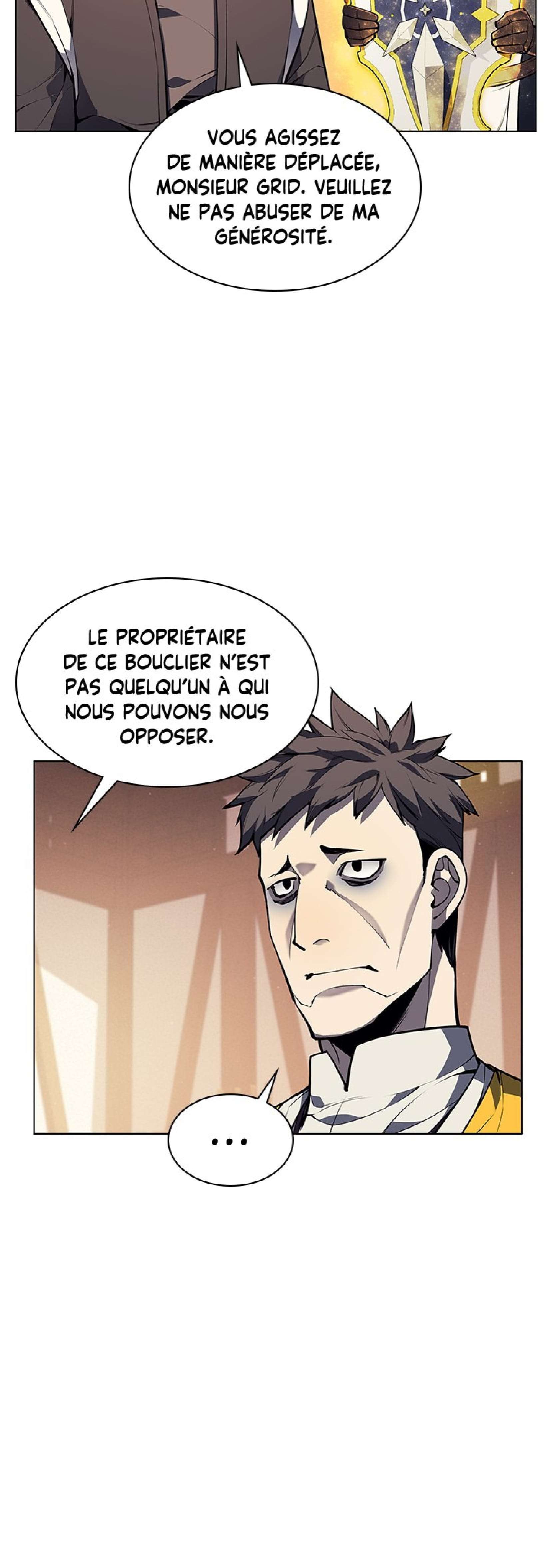 Read Overgeared FR Manga Online