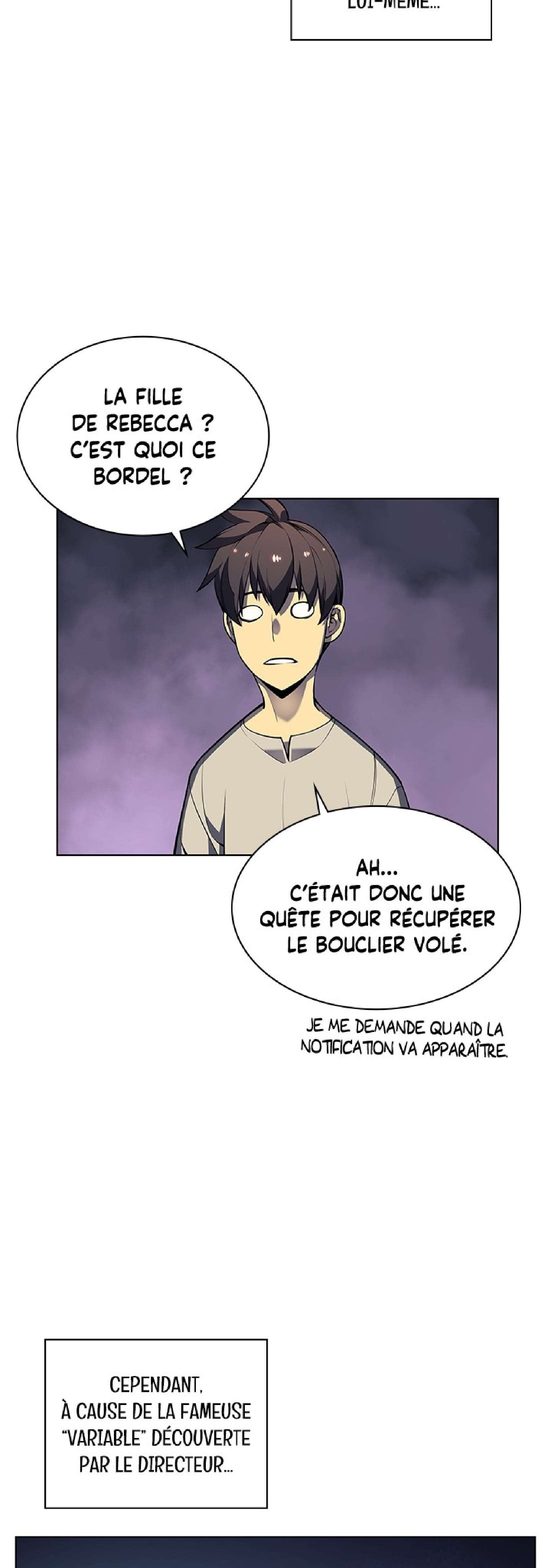 Read Overgeared FR Manga Online