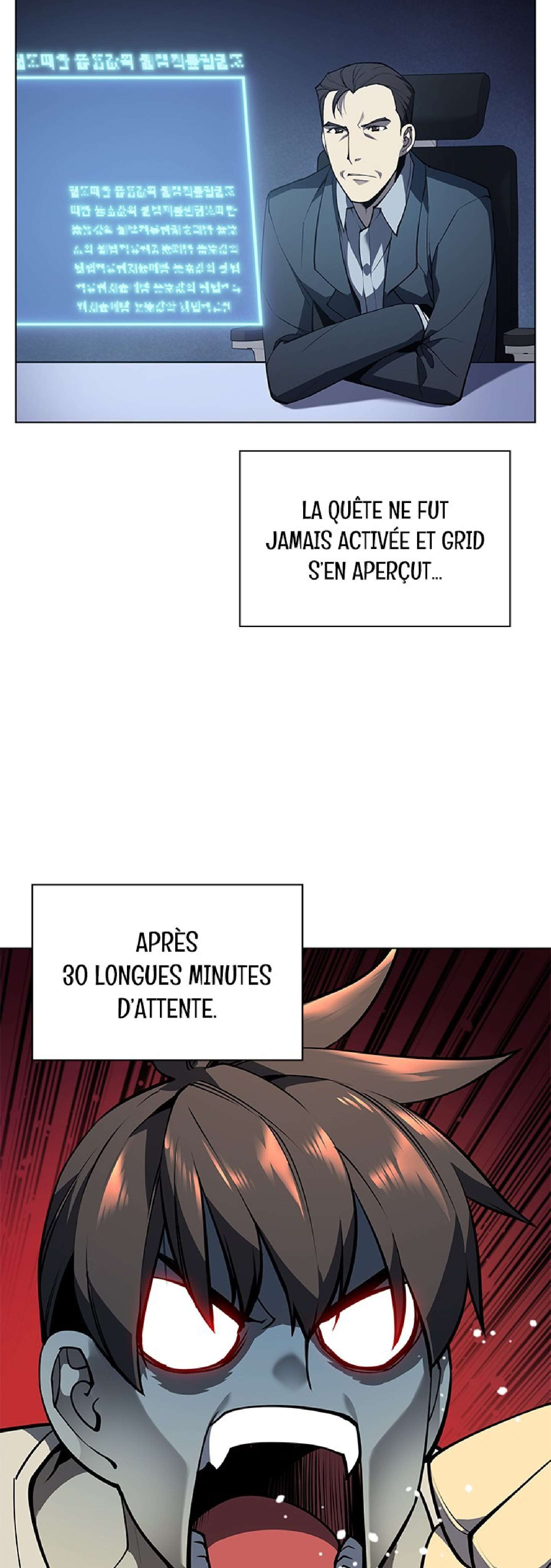 Read Overgeared FR Manga Online