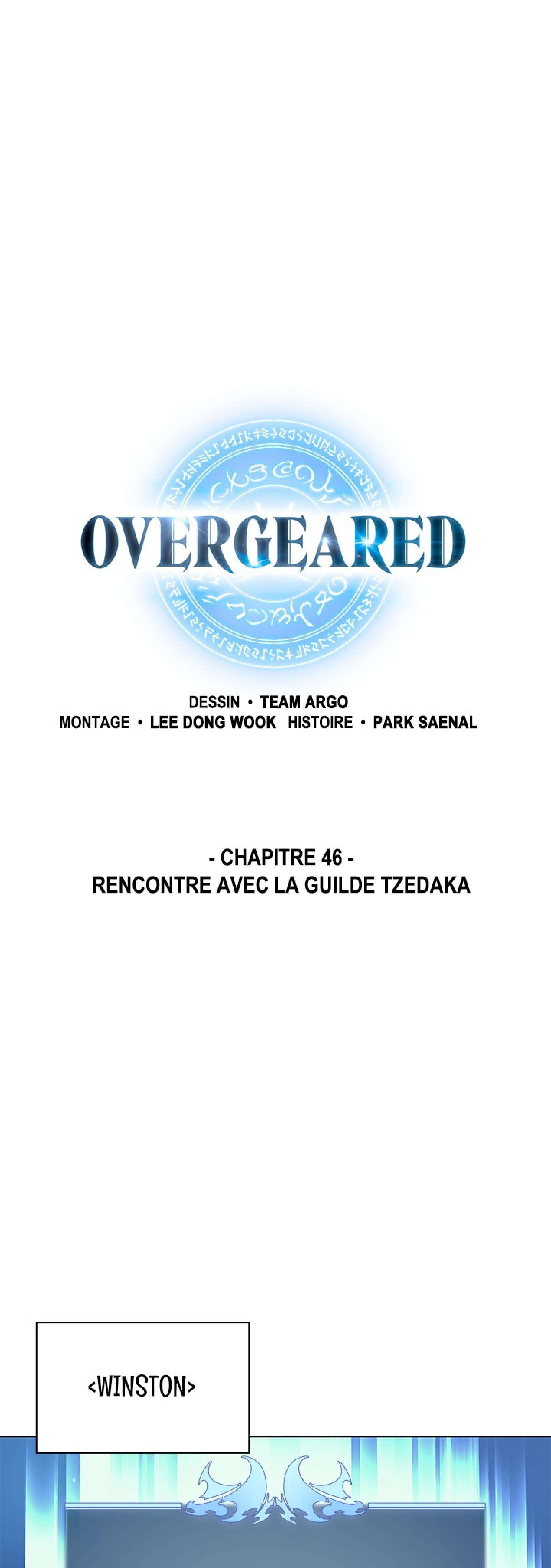 Read Overgeared FR Manga Online