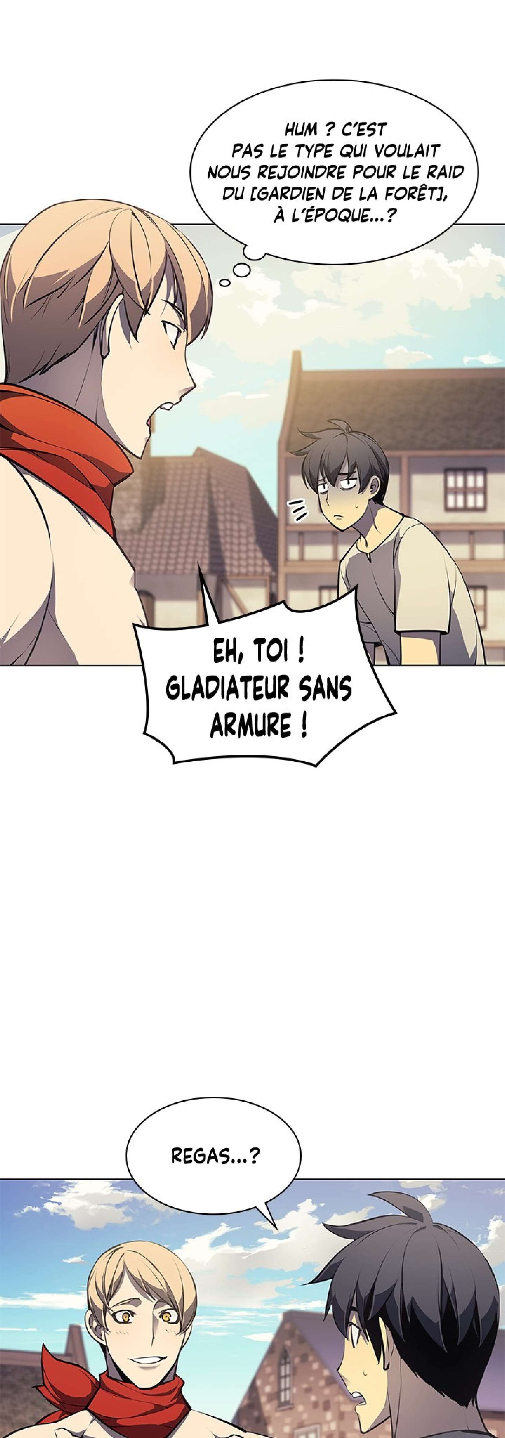 Read Overgeared FR Manga Online