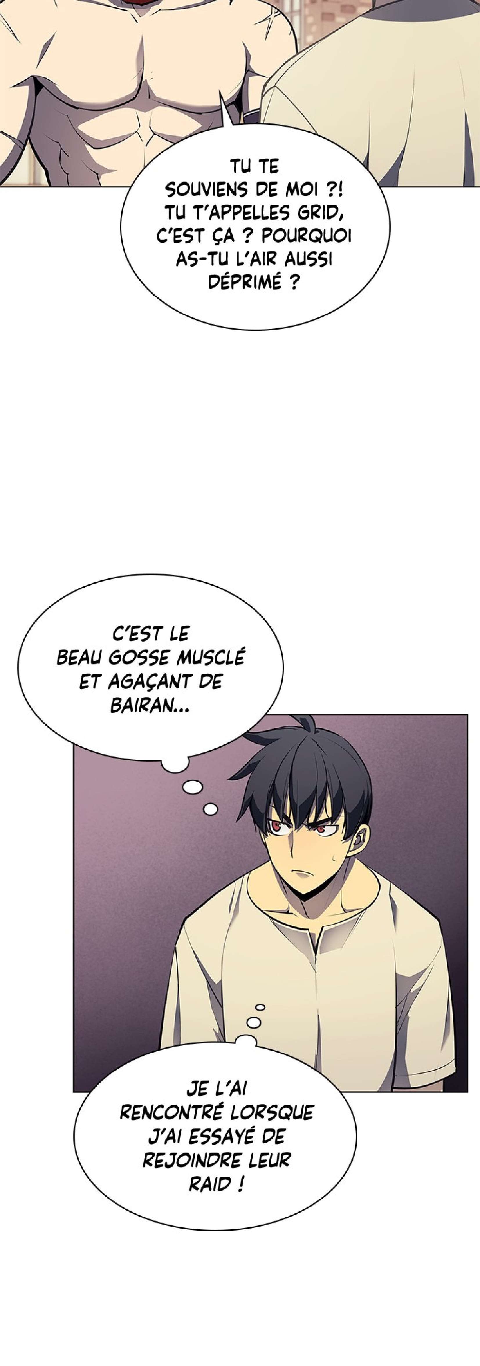 Read Overgeared FR Manga Online