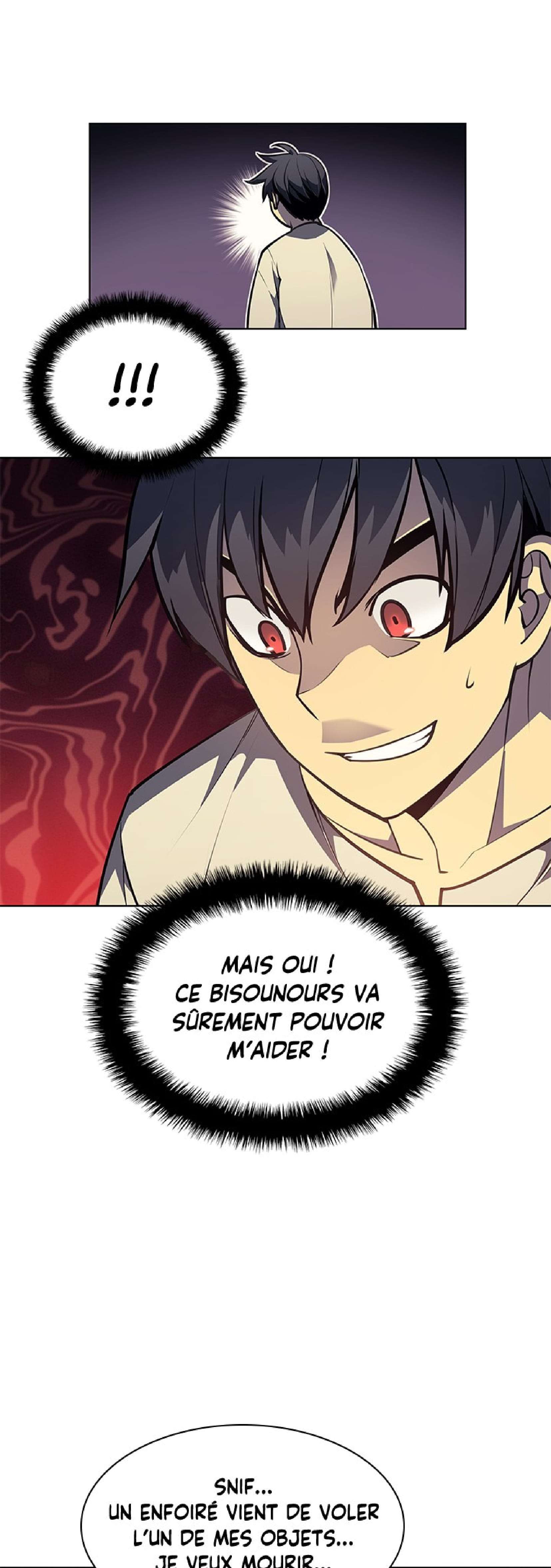 Read Overgeared FR Manga Online