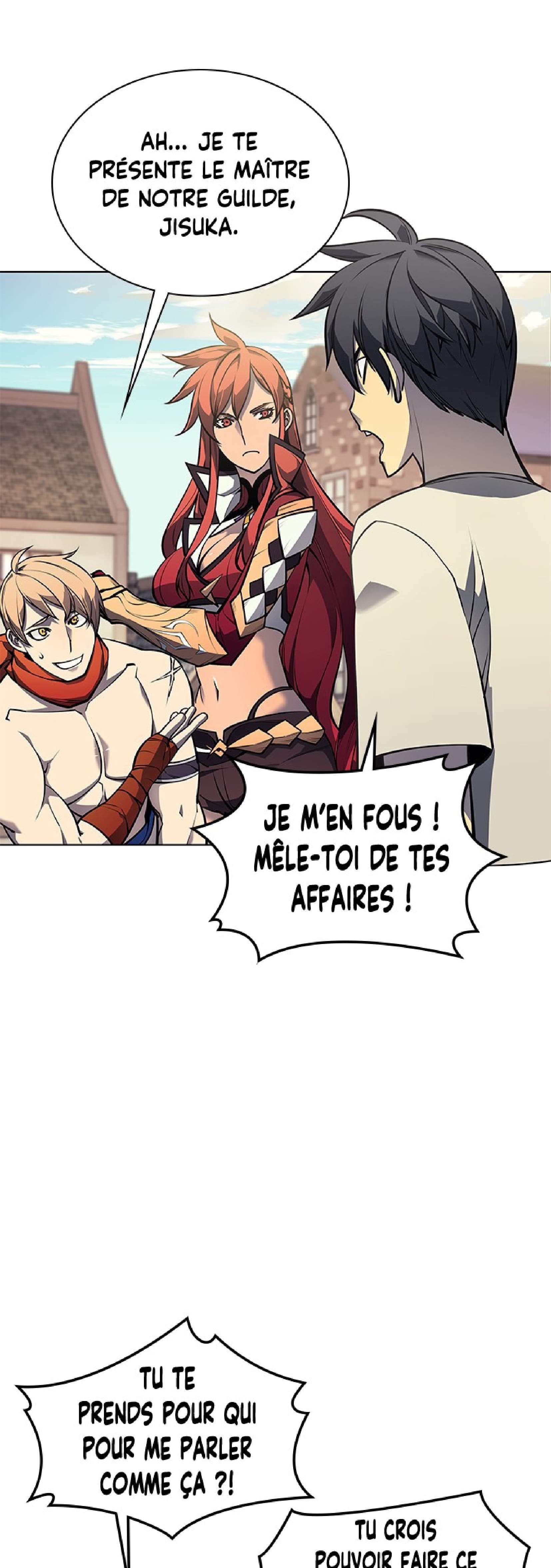 Read Overgeared FR Manga Online