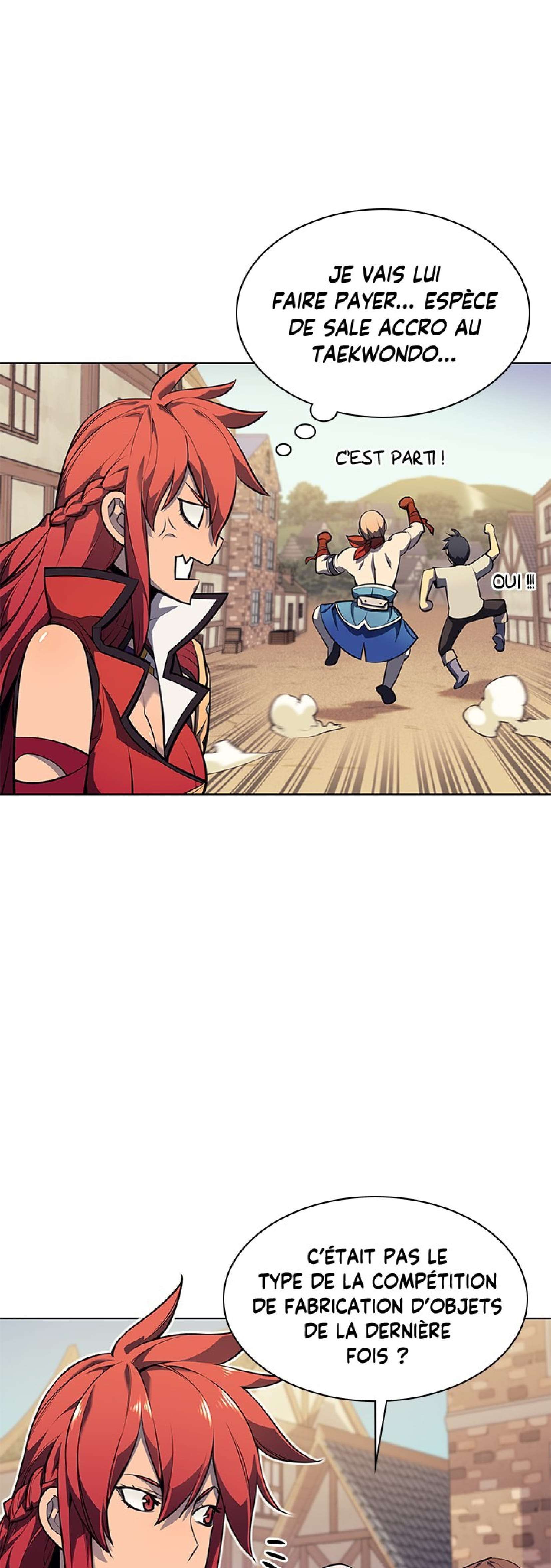 Read Overgeared FR Manga Online