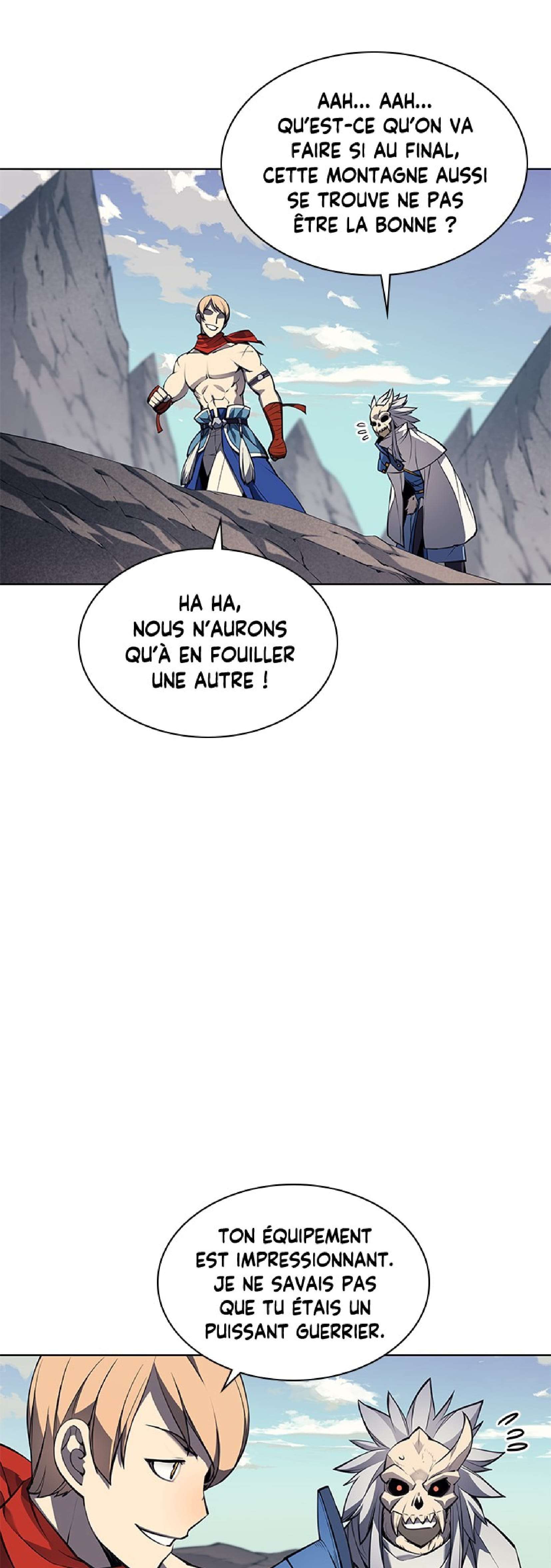Read Overgeared FR Manga Online
