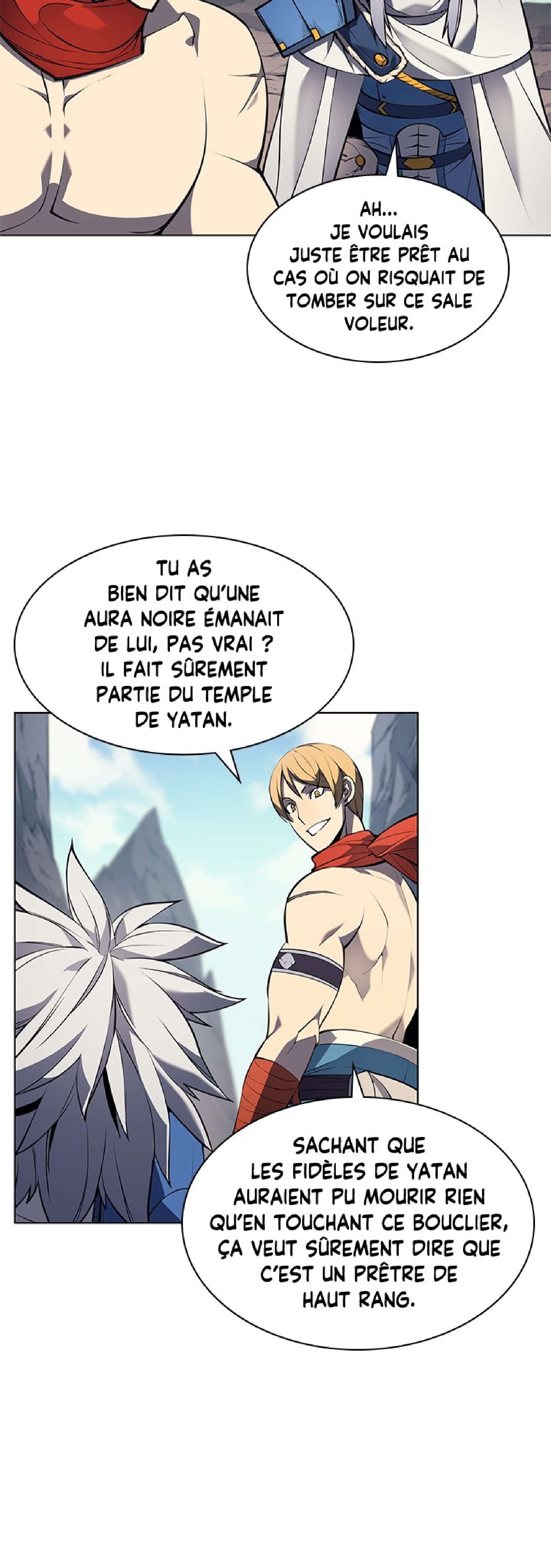 Read Overgeared FR Manga Online