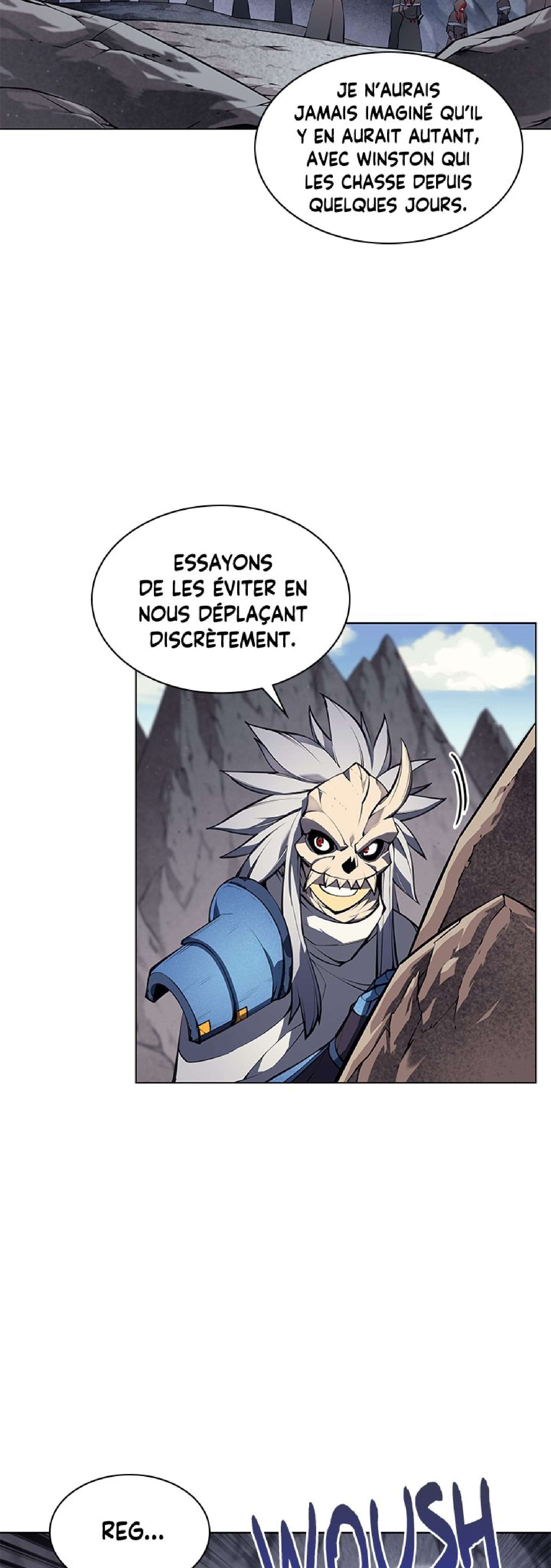 Read Overgeared FR Manga Online