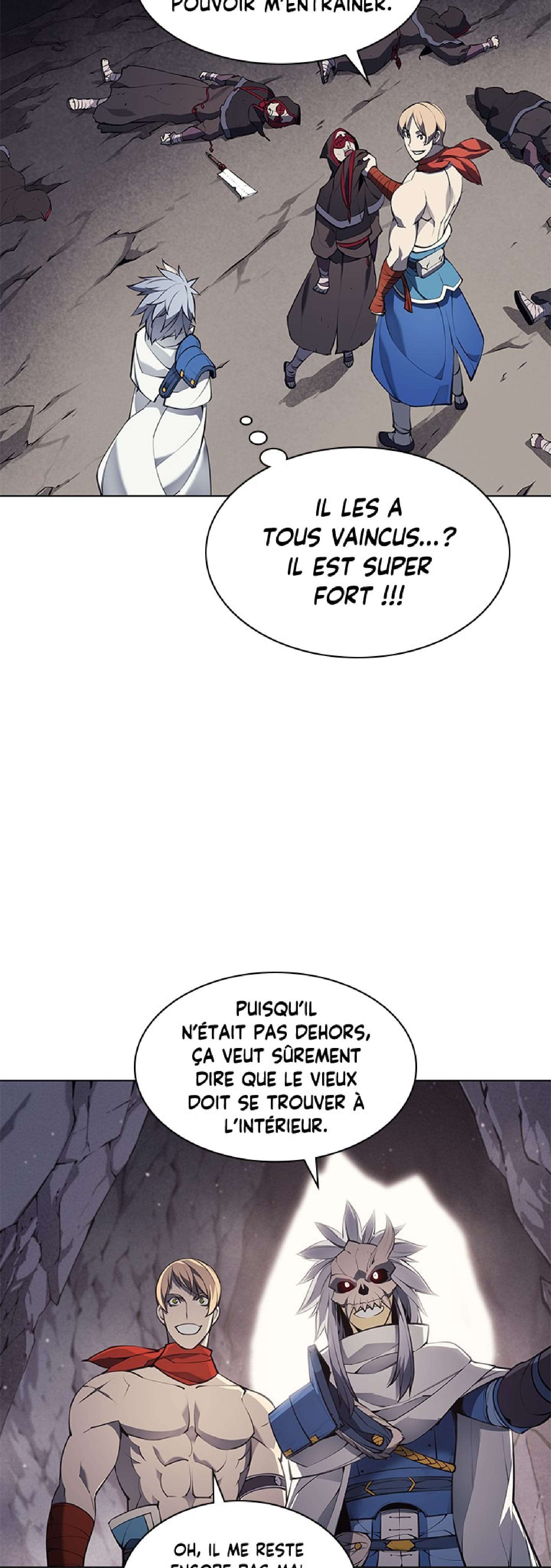 Read Overgeared FR Manga Online