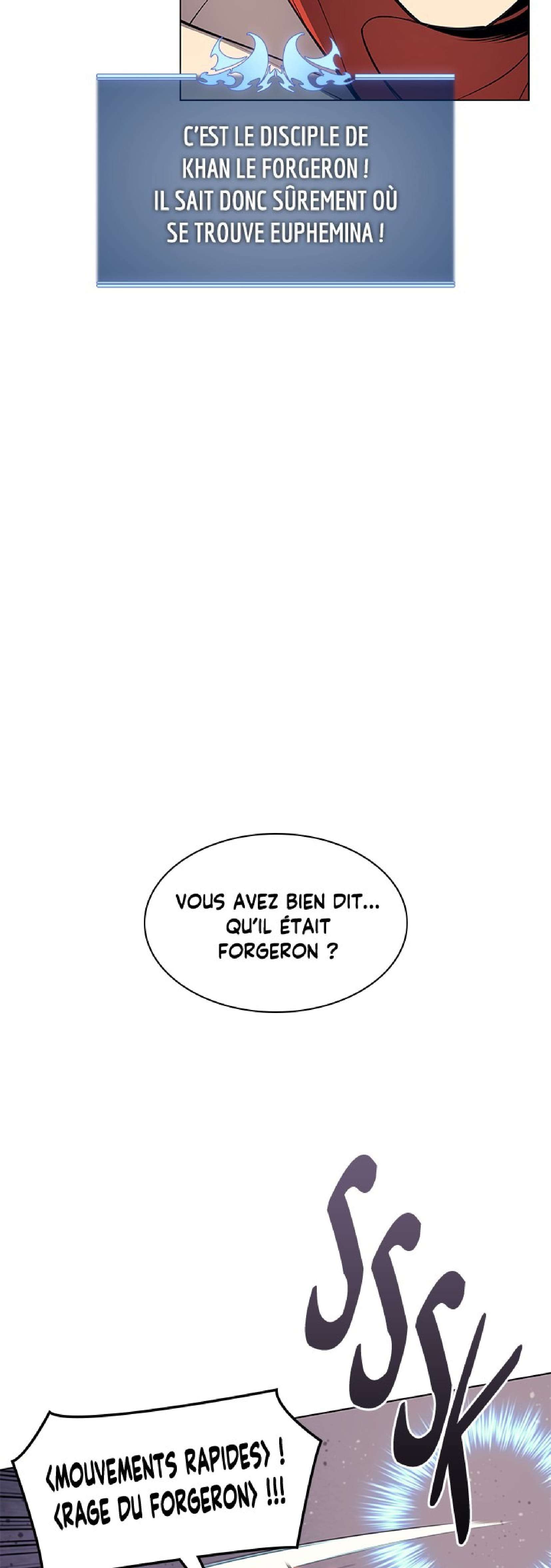 Read Overgeared FR Manga Online