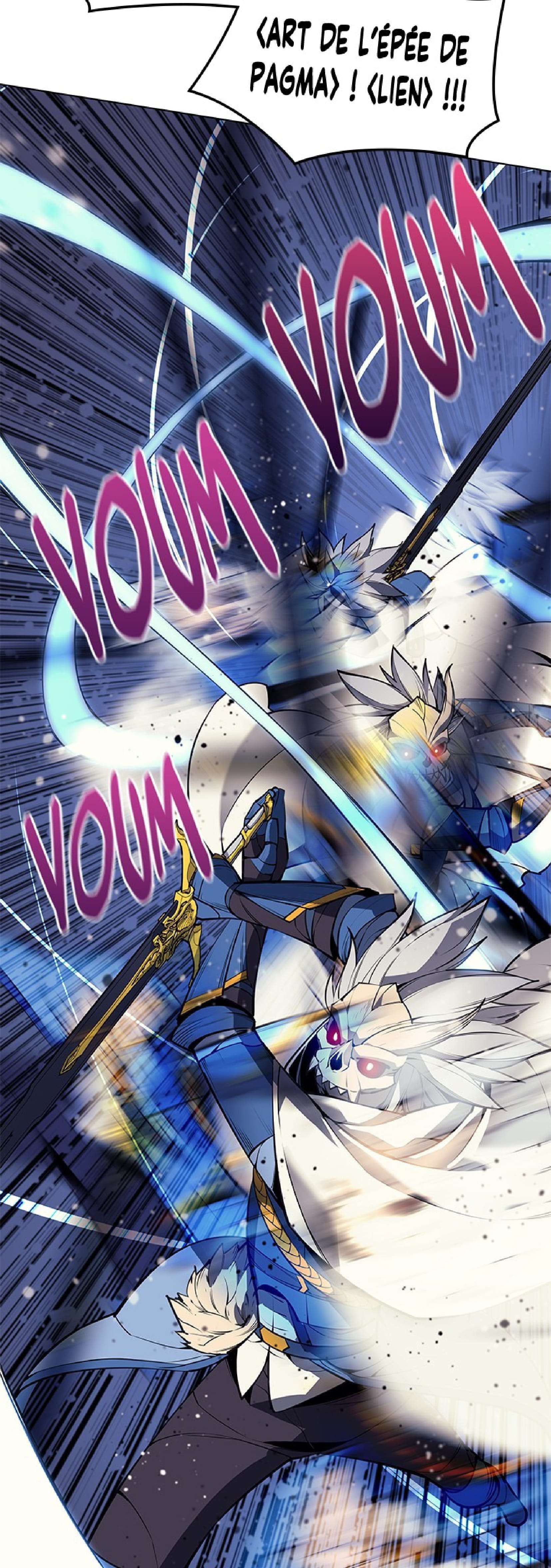 Read Overgeared FR Manga Online