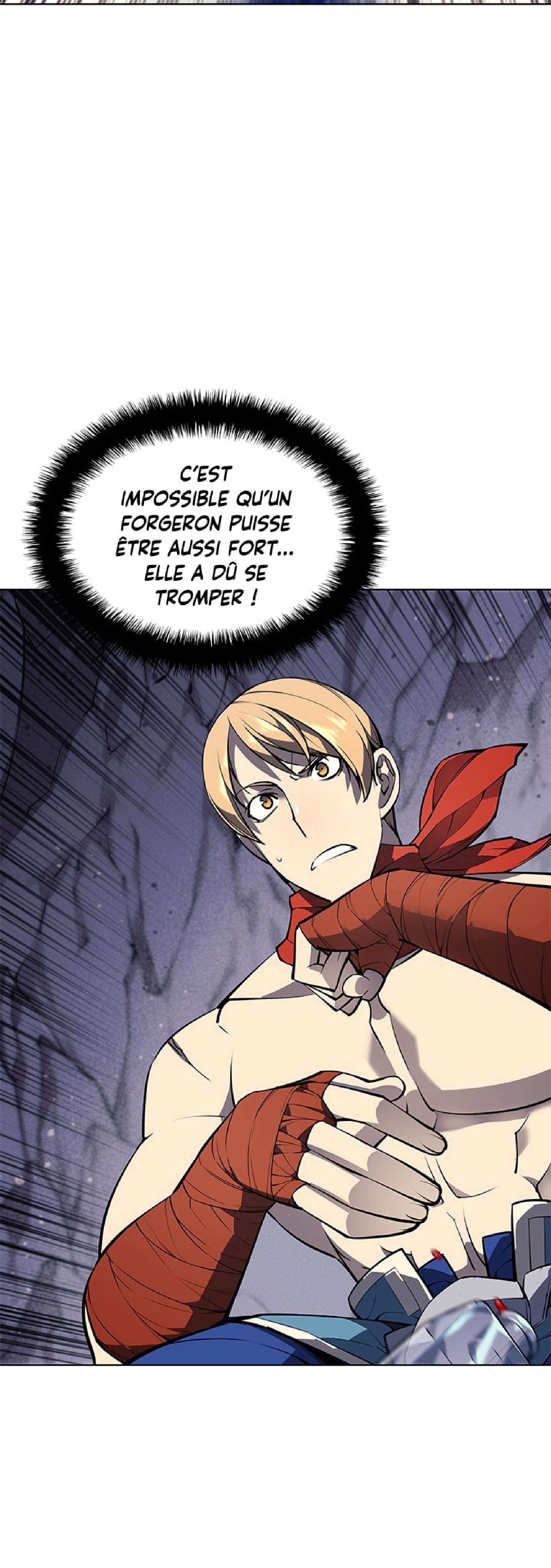Read Overgeared FR Manga Online
