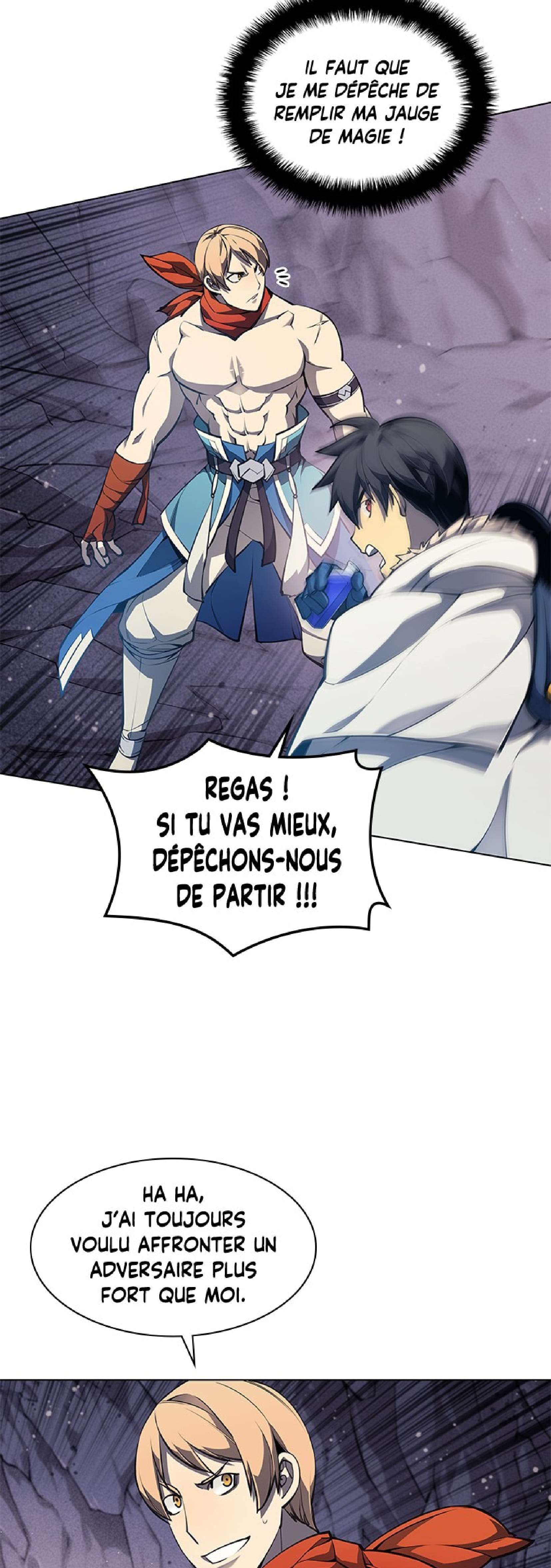 Read Overgeared FR Manga Online