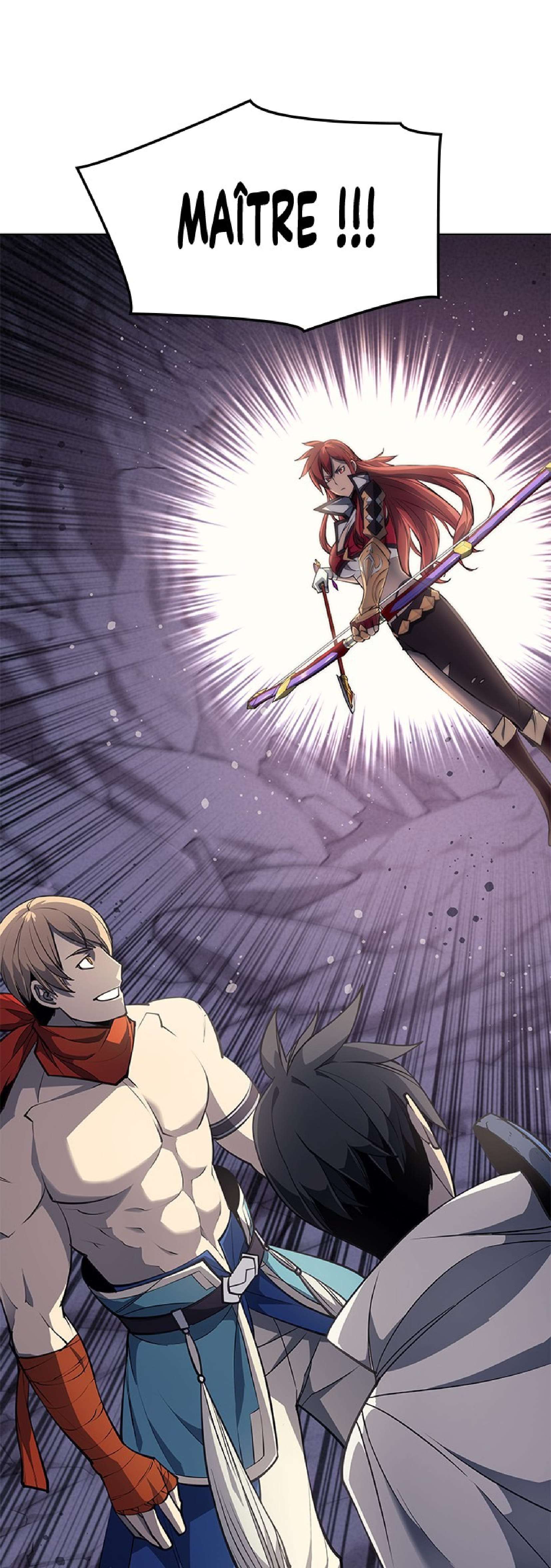 Read Overgeared FR Manga Online