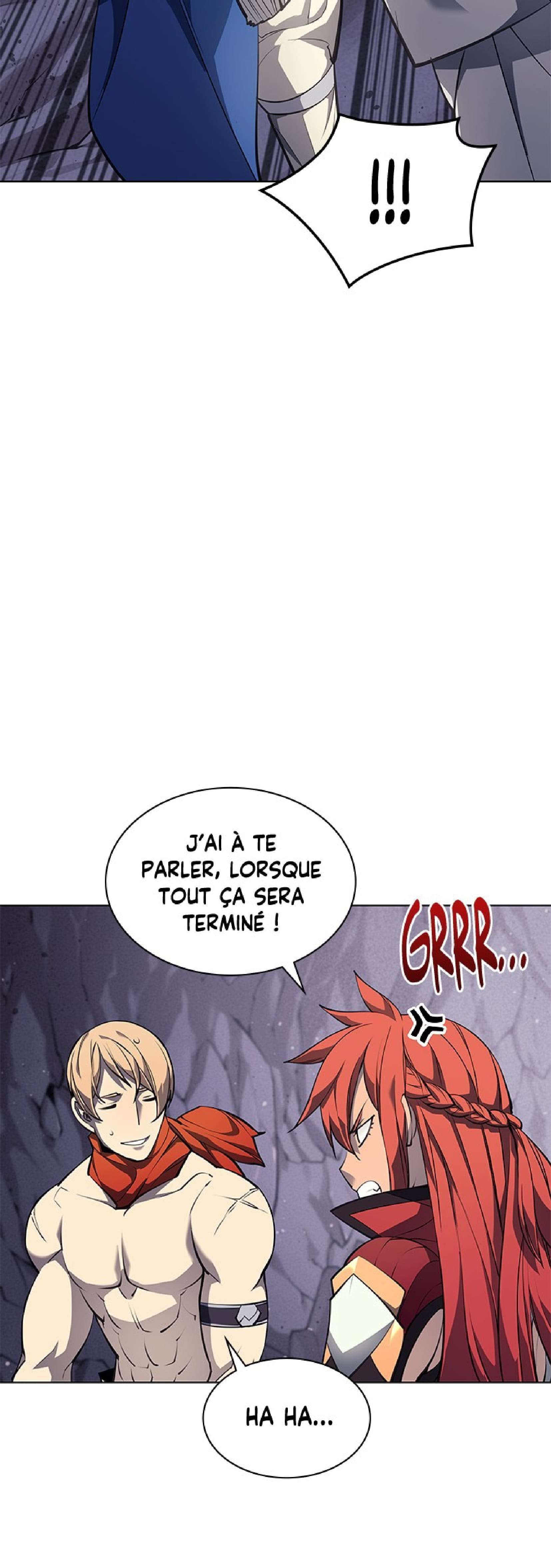 Read Overgeared FR Manga Online