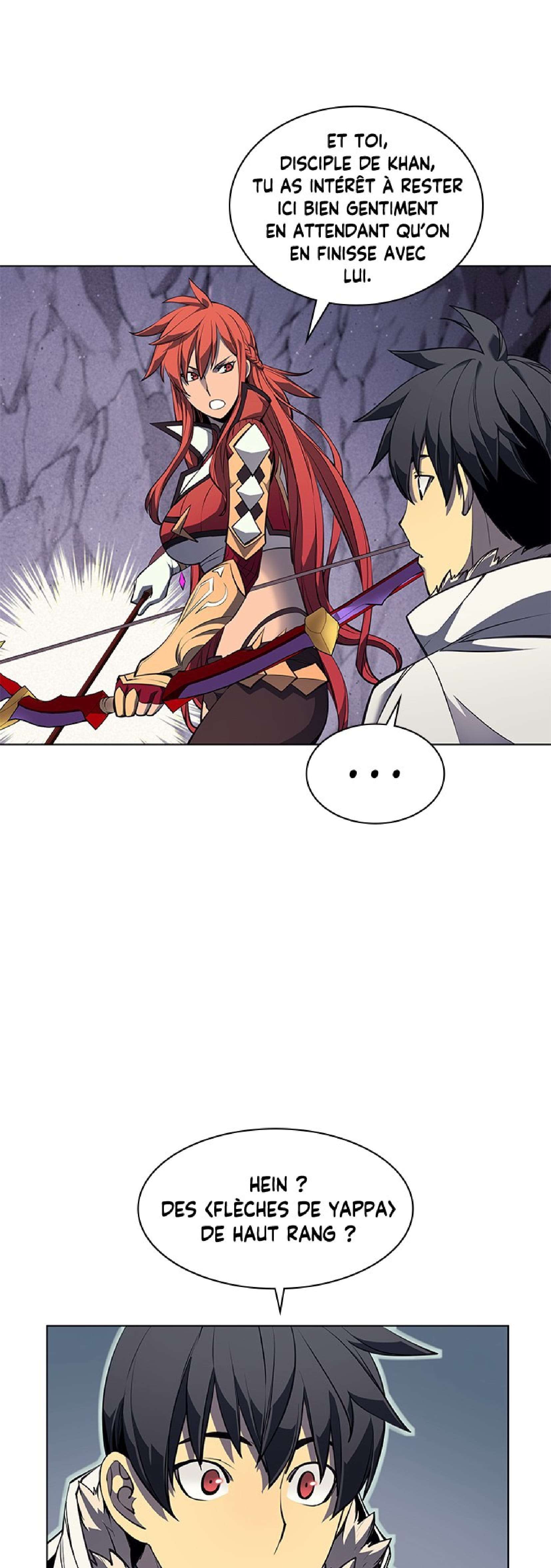Read Overgeared FR Manga Online