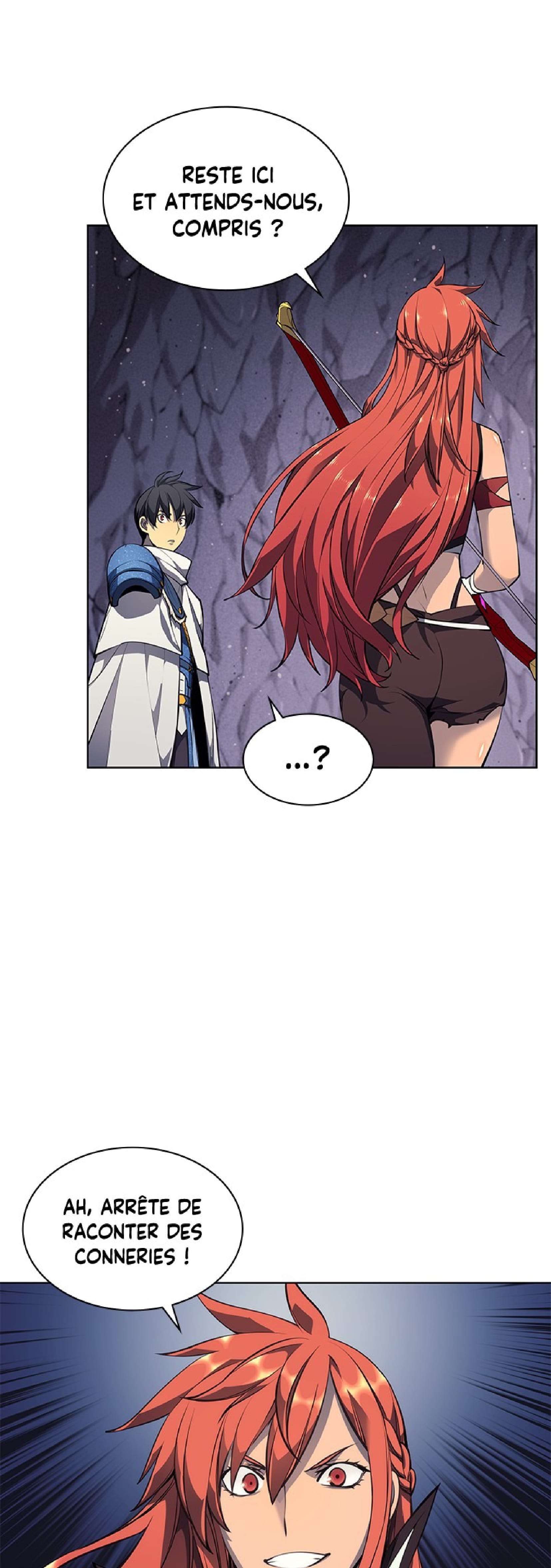 Read Overgeared FR Manga Online