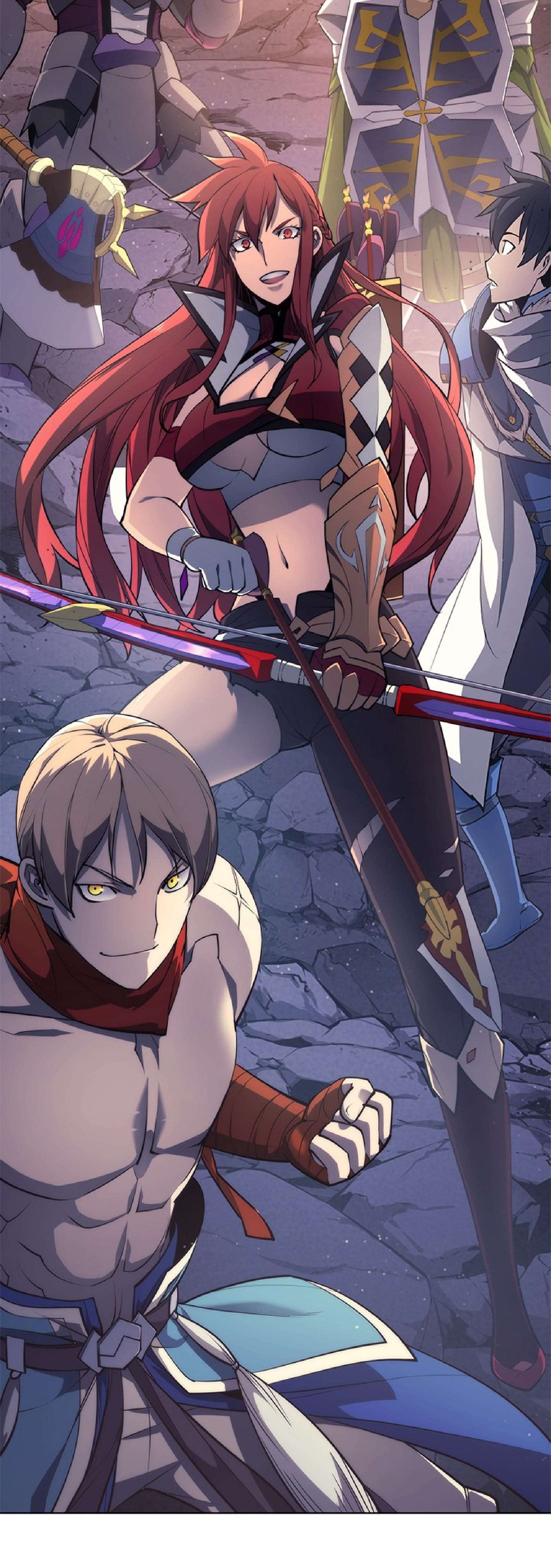 Read Overgeared FR Manga Online