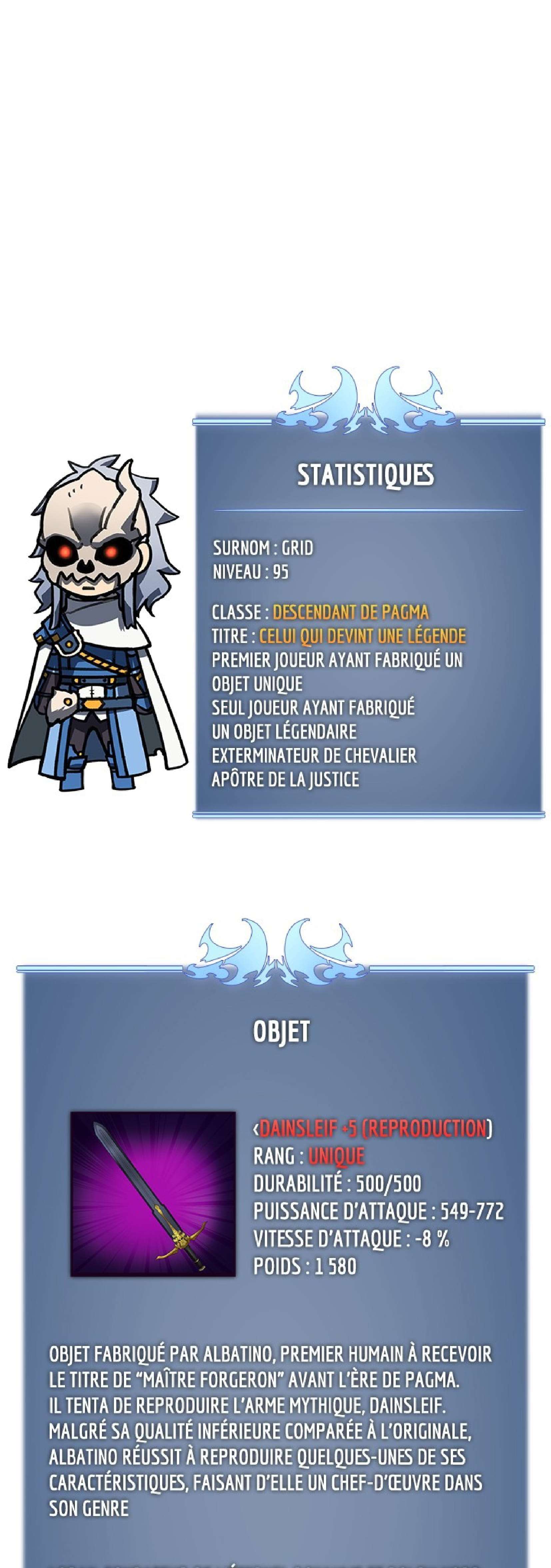 Read Overgeared FR Manga Online