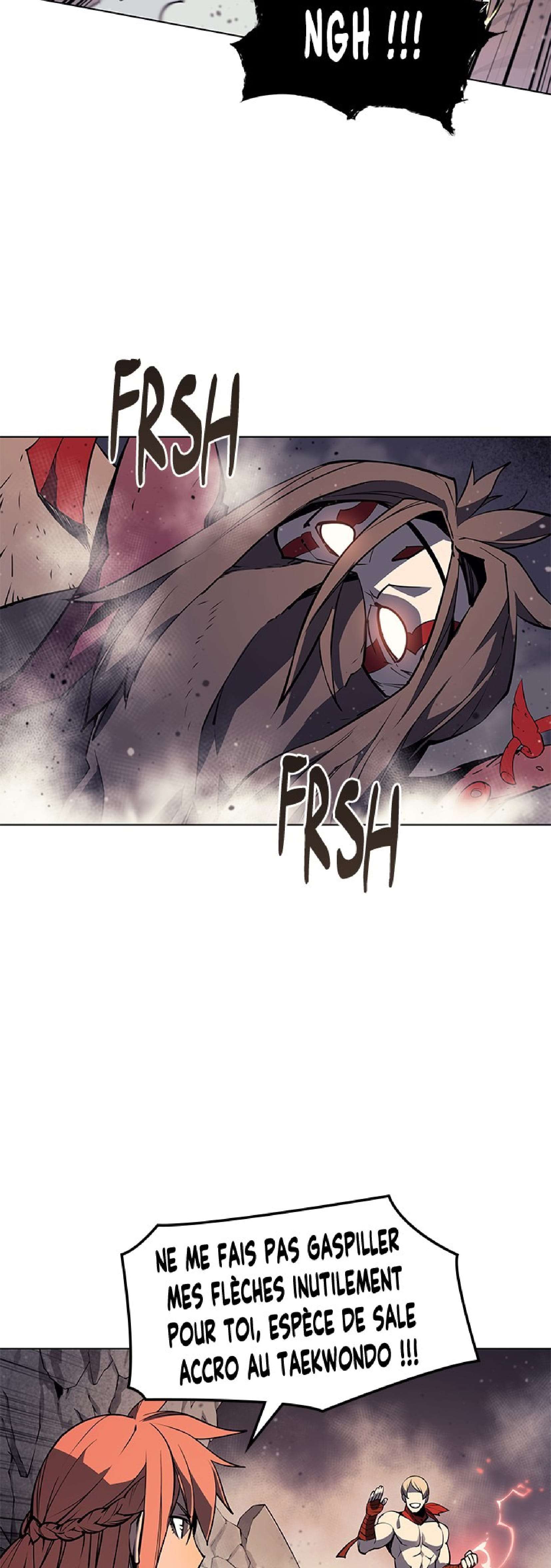 Read Overgeared FR Manga Online