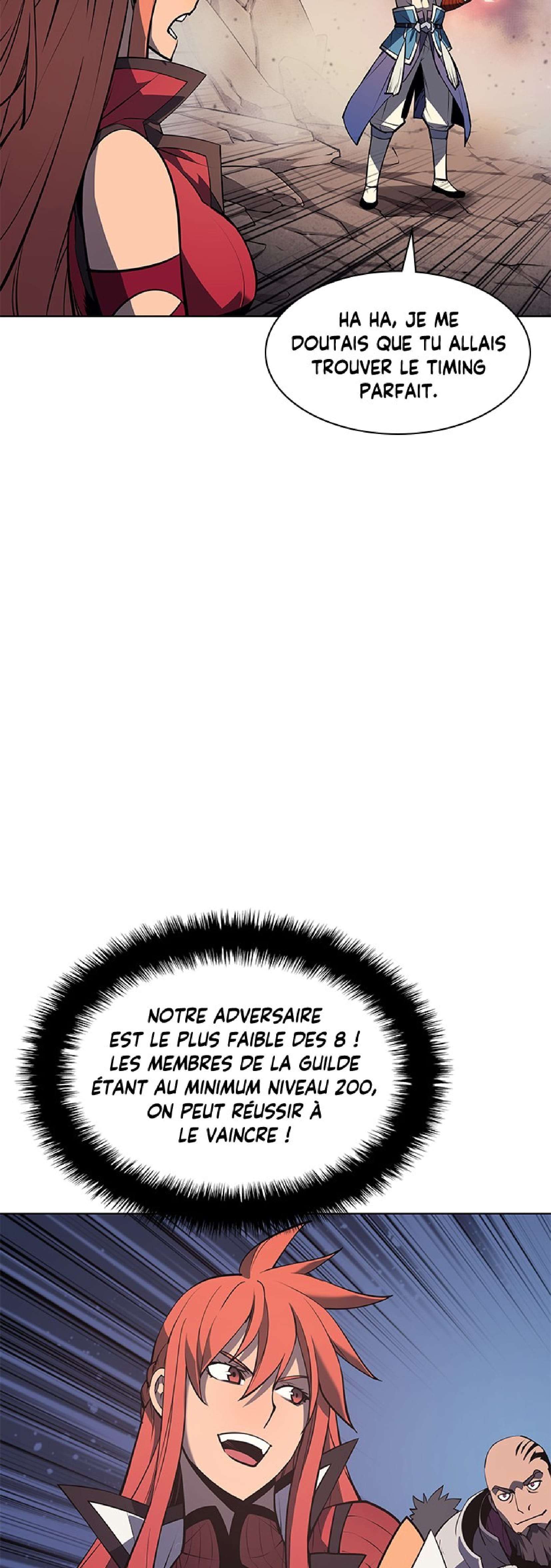 Read Overgeared FR Manga Online