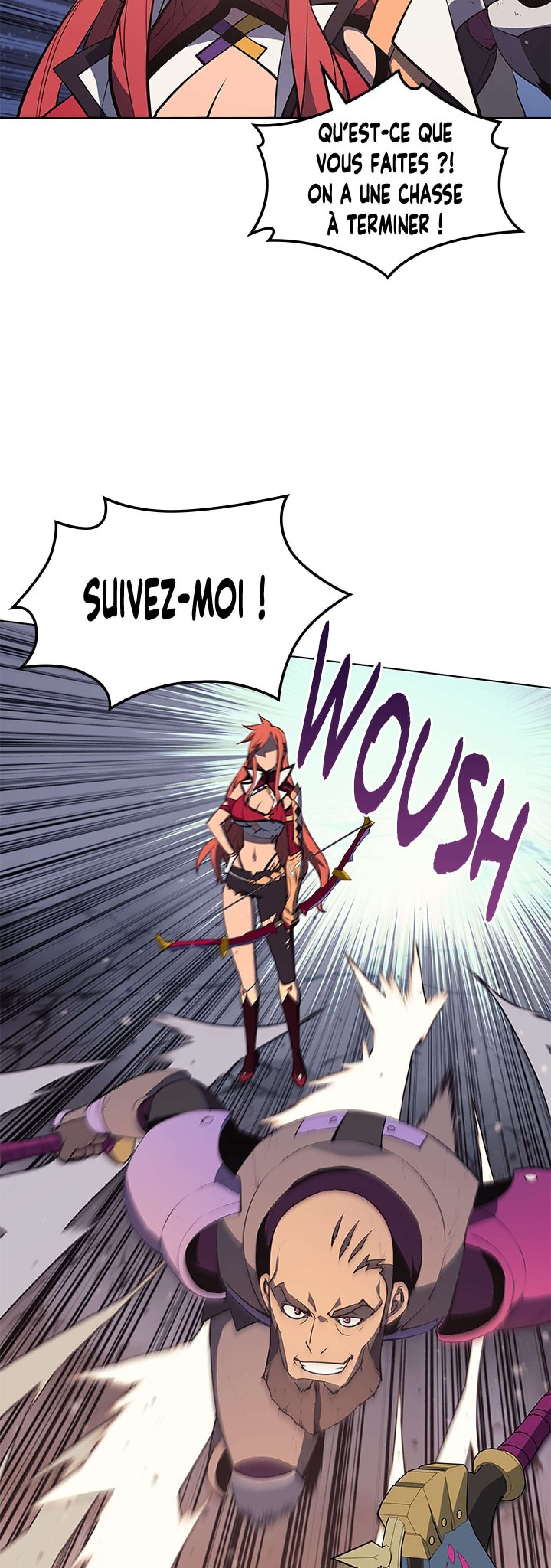 Read Overgeared FR Manga Online