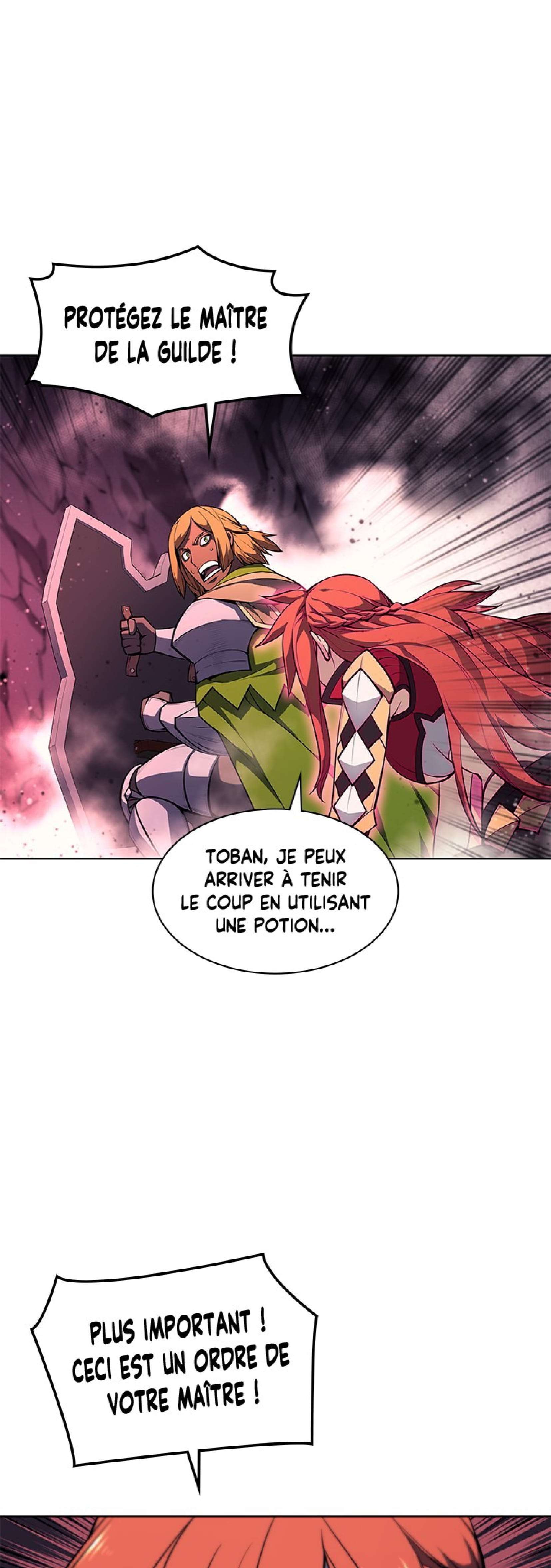 Read Overgeared FR Manga Online