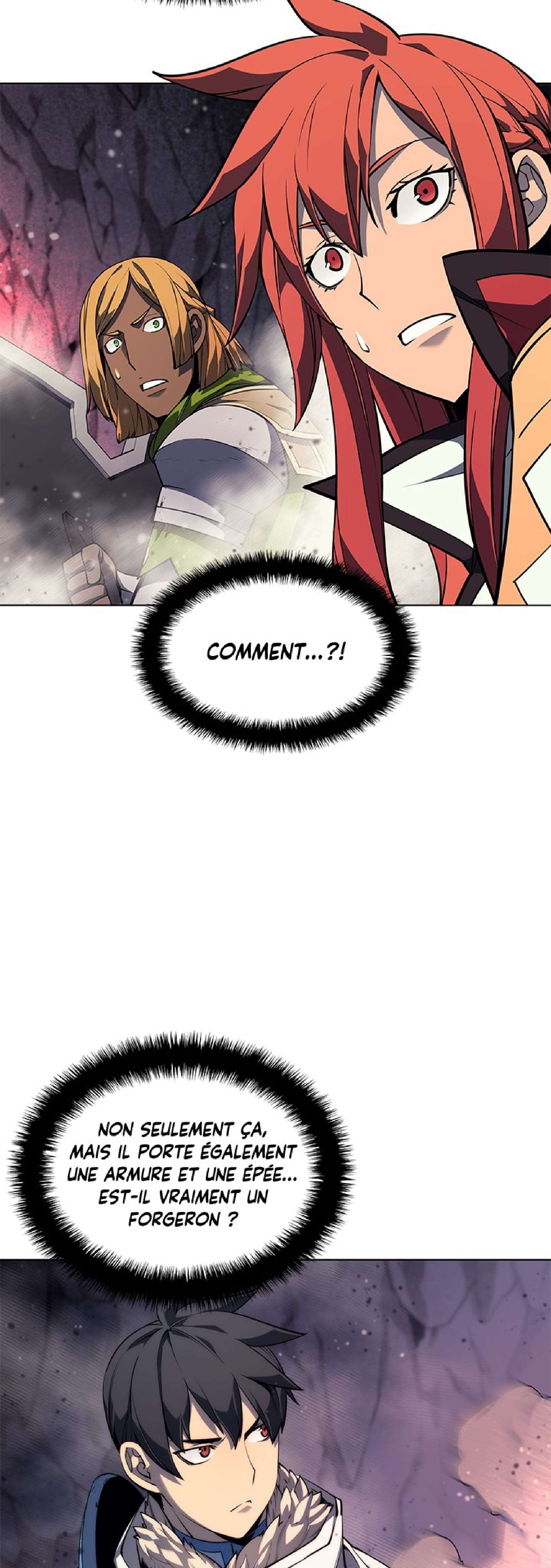Read Overgeared FR Manga Online