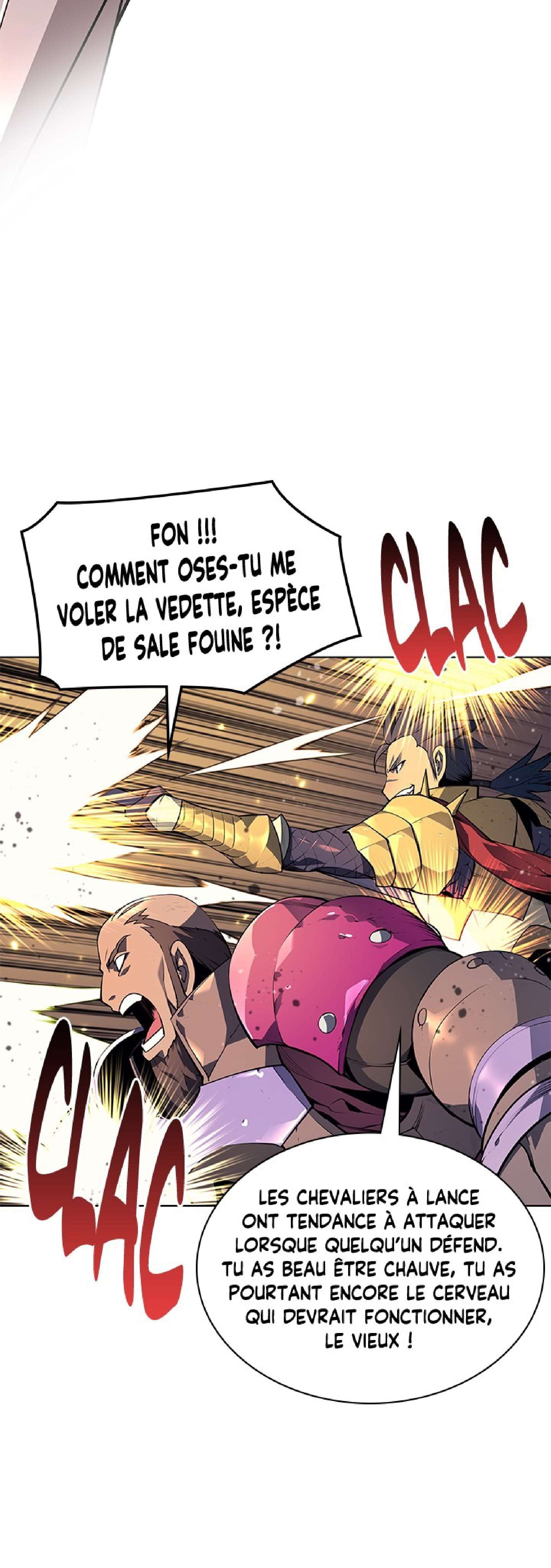 Read Overgeared FR Manga Online