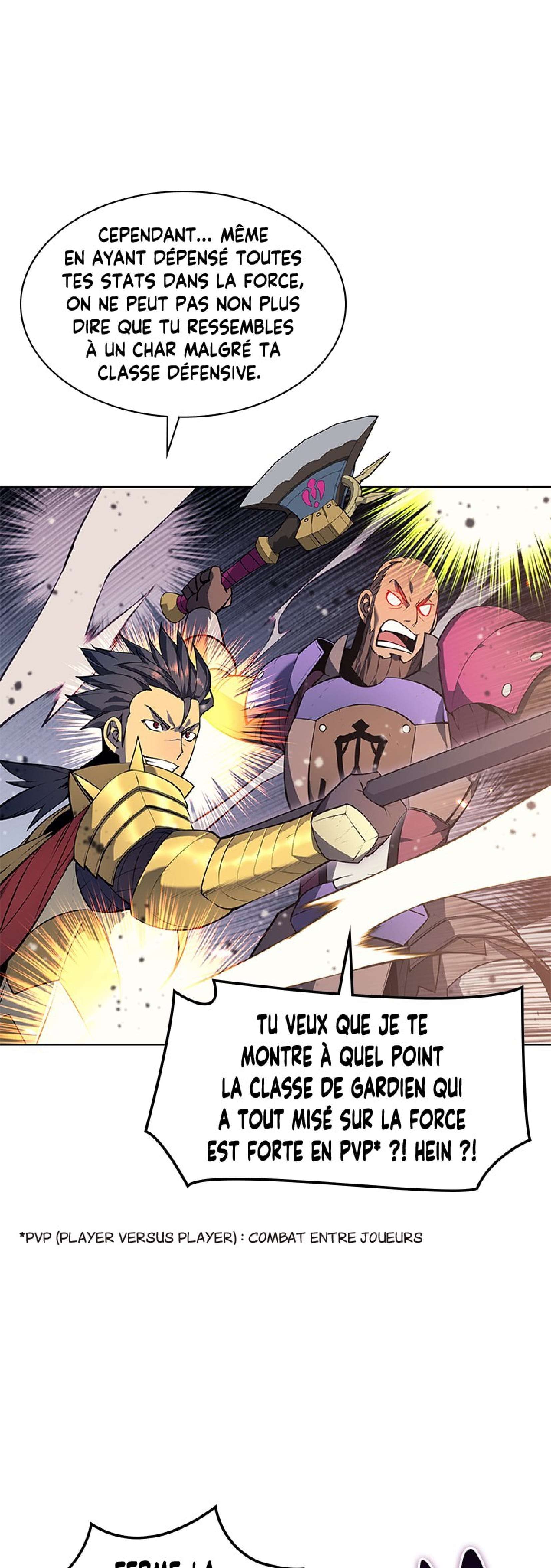 Read Overgeared FR Manga Online