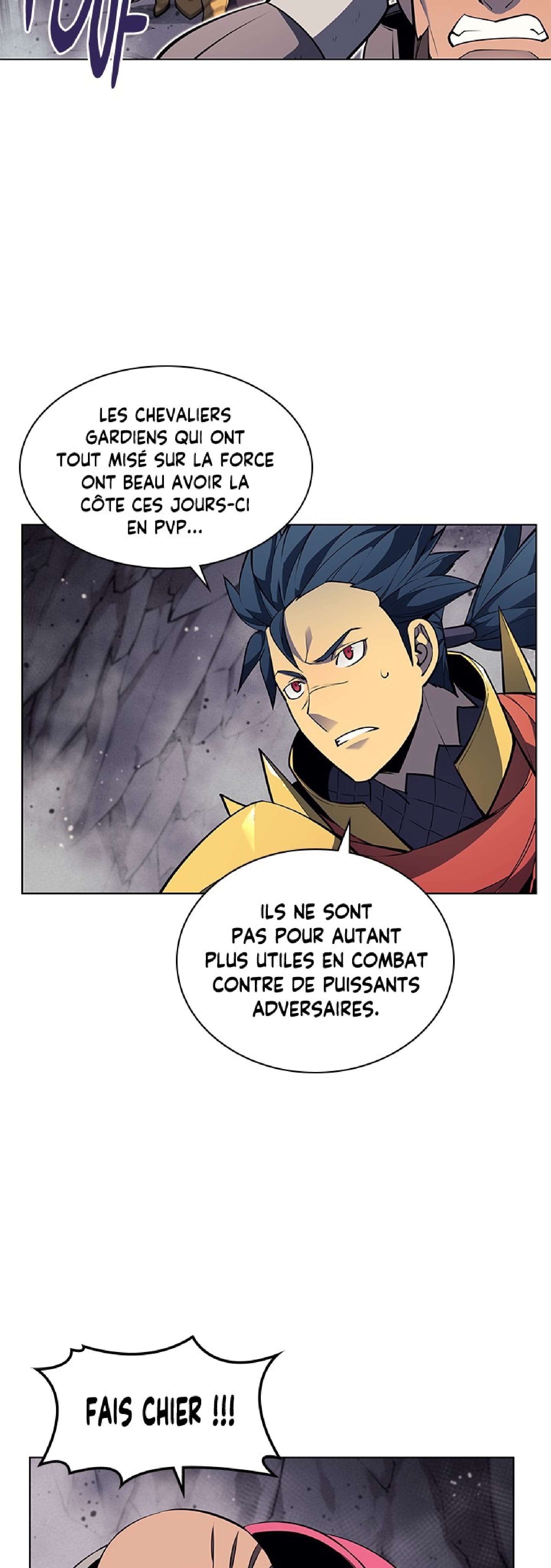 Read Overgeared FR Manga Online