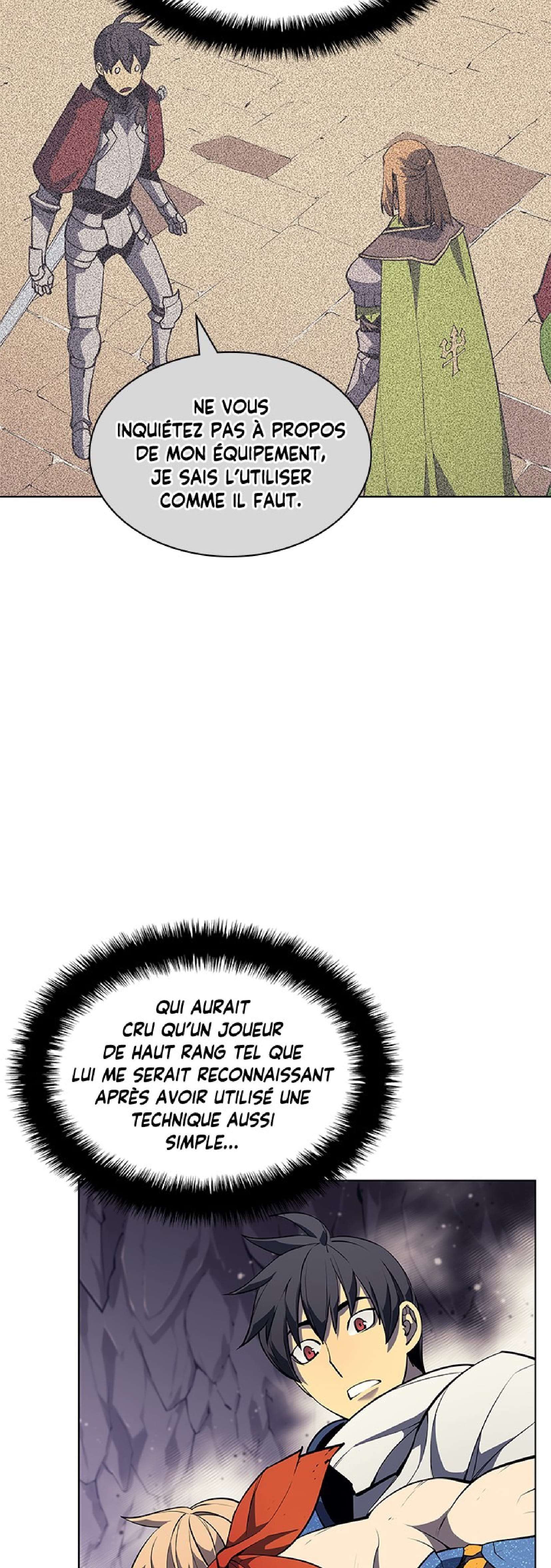 Read Overgeared FR Manga Online