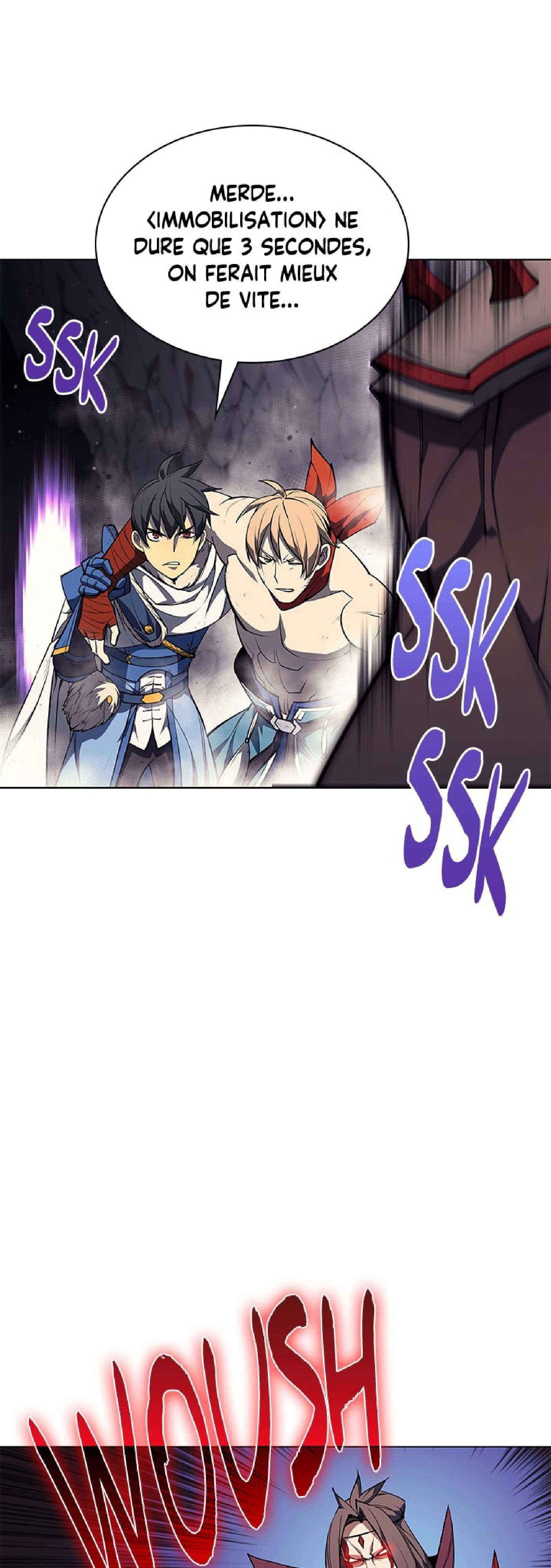 Read Overgeared FR Manga Online