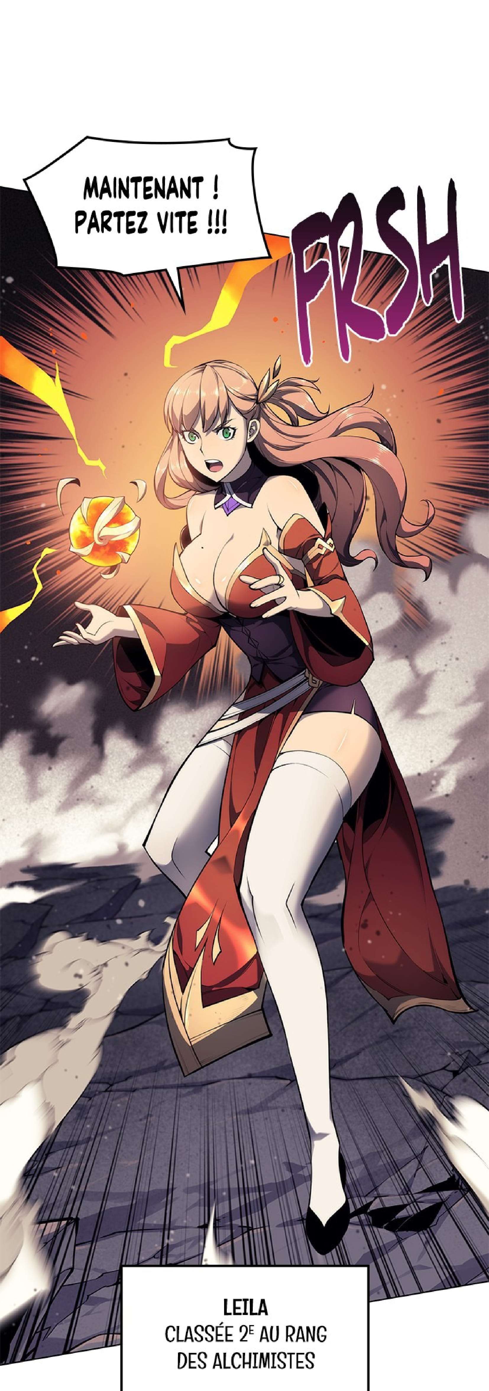 Read Overgeared FR Manga Online