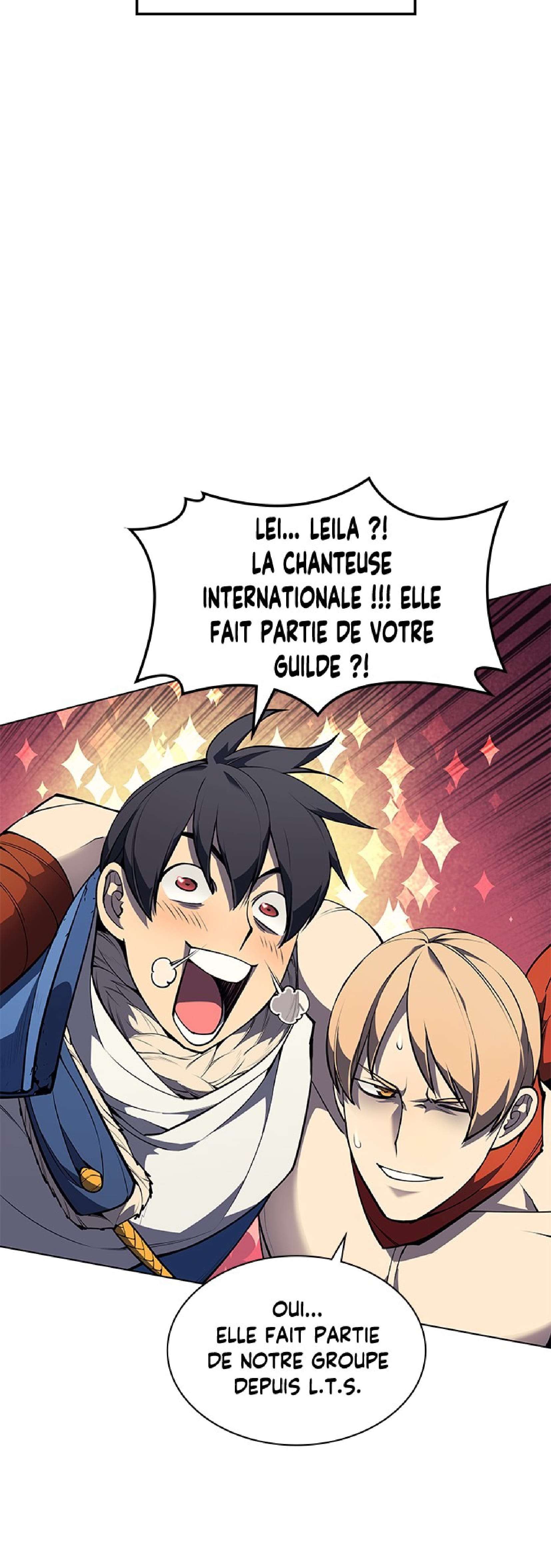 Read Overgeared FR Manga Online
