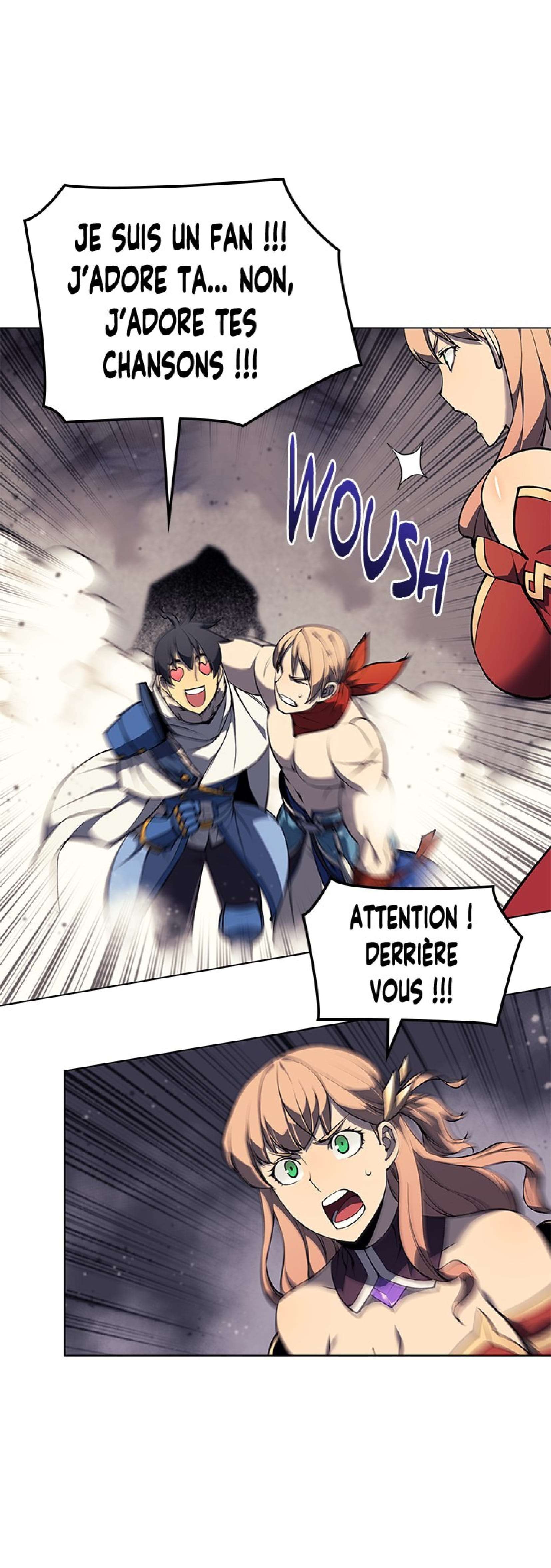 Read Overgeared FR Manga Online