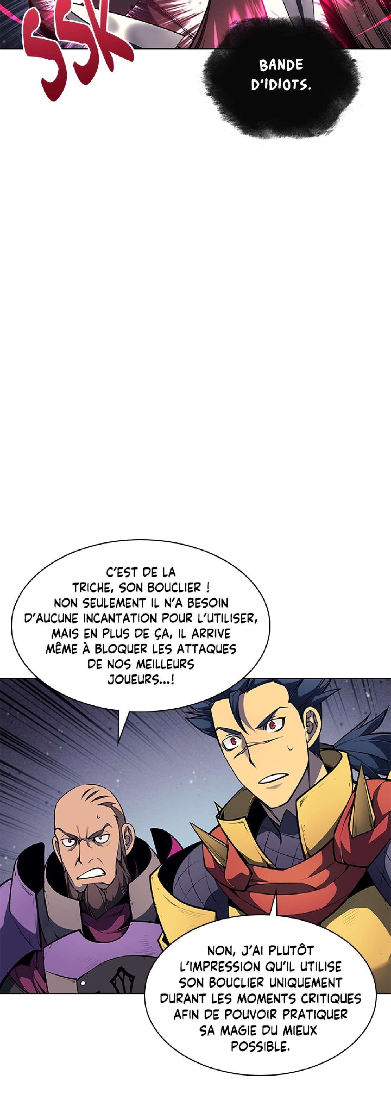 Read Overgeared FR Manga Online