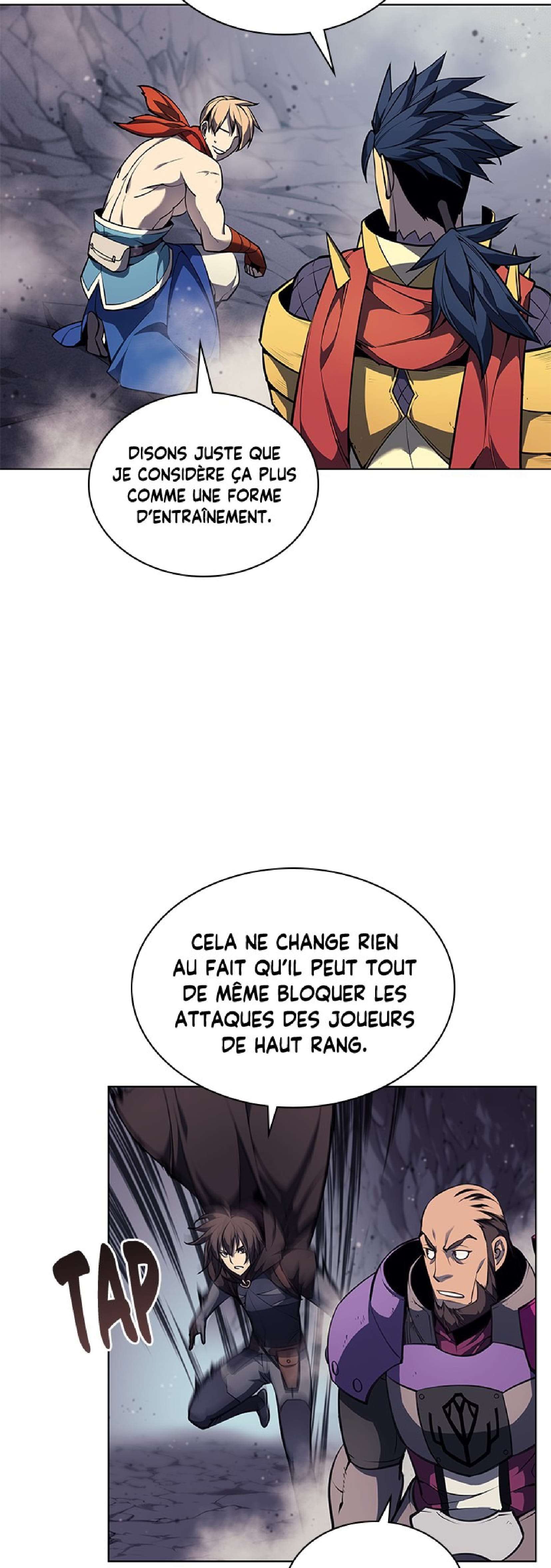 Read Overgeared FR Manga Online