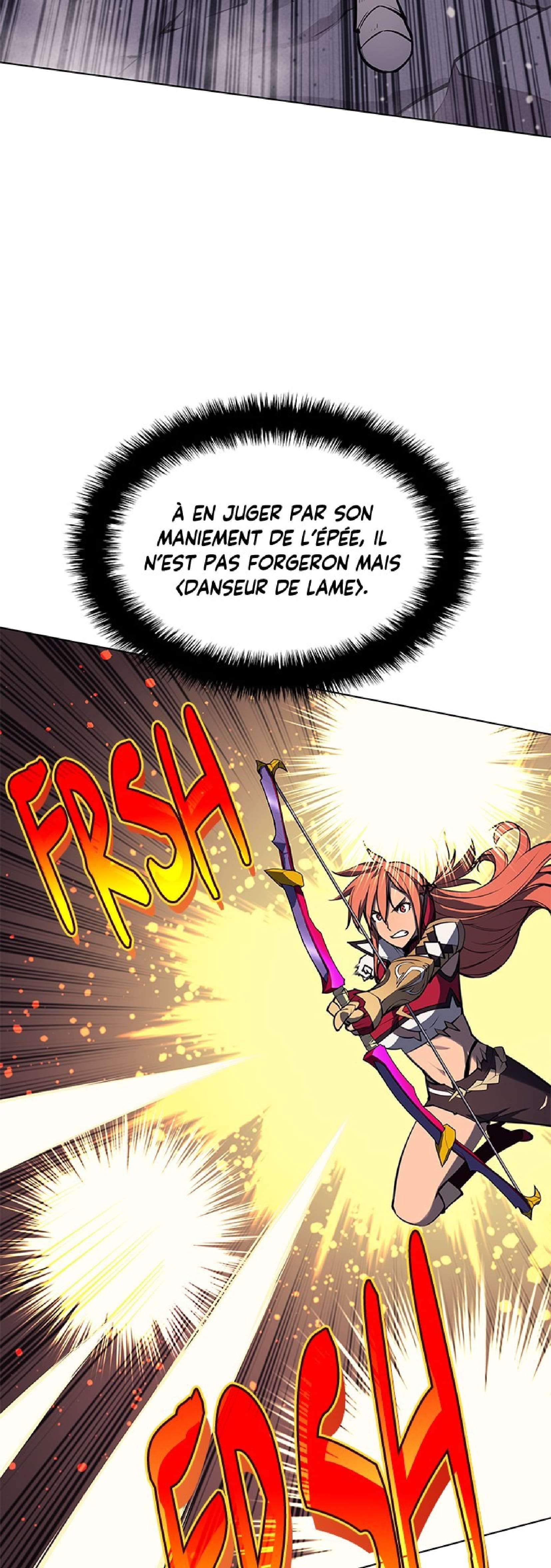 Read Overgeared FR Manga Online