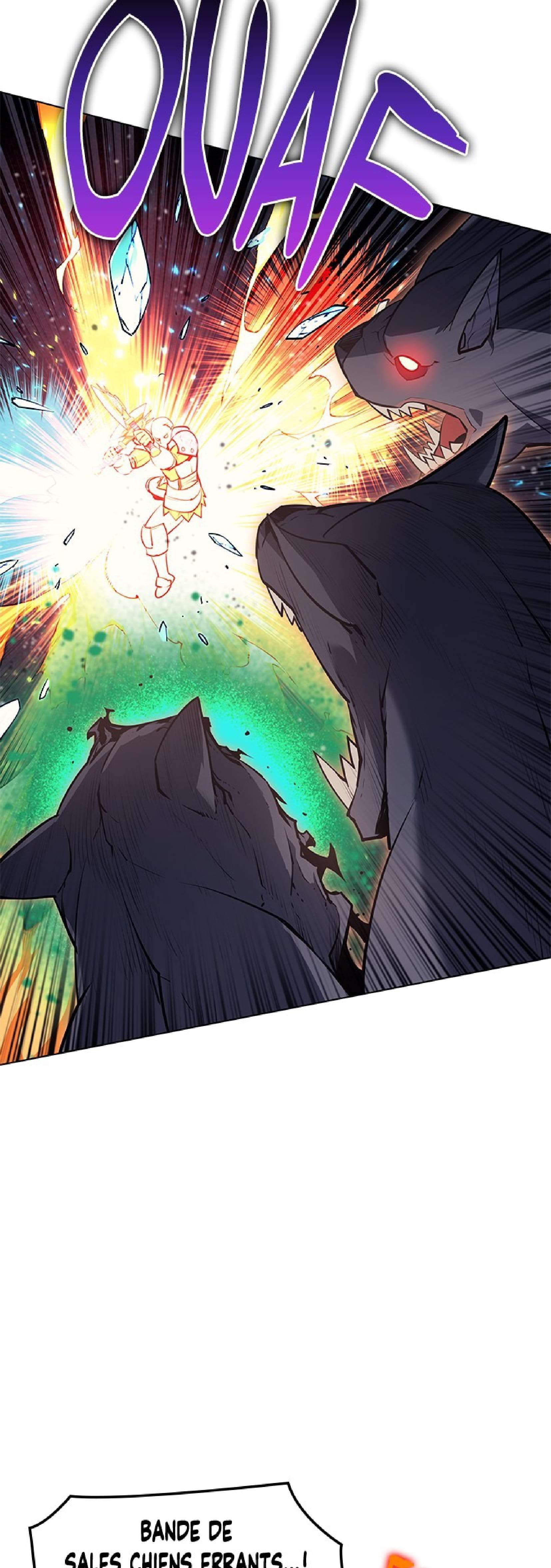 Read Overgeared FR Manga Online