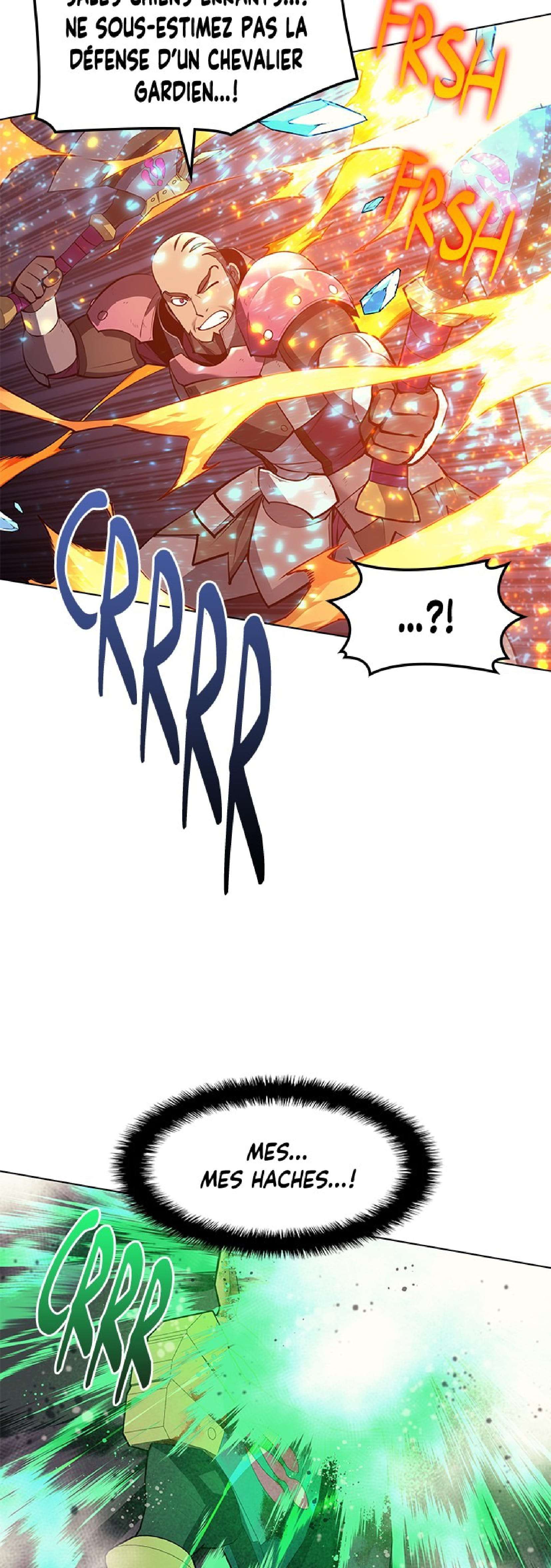 Read Overgeared FR Manga Online